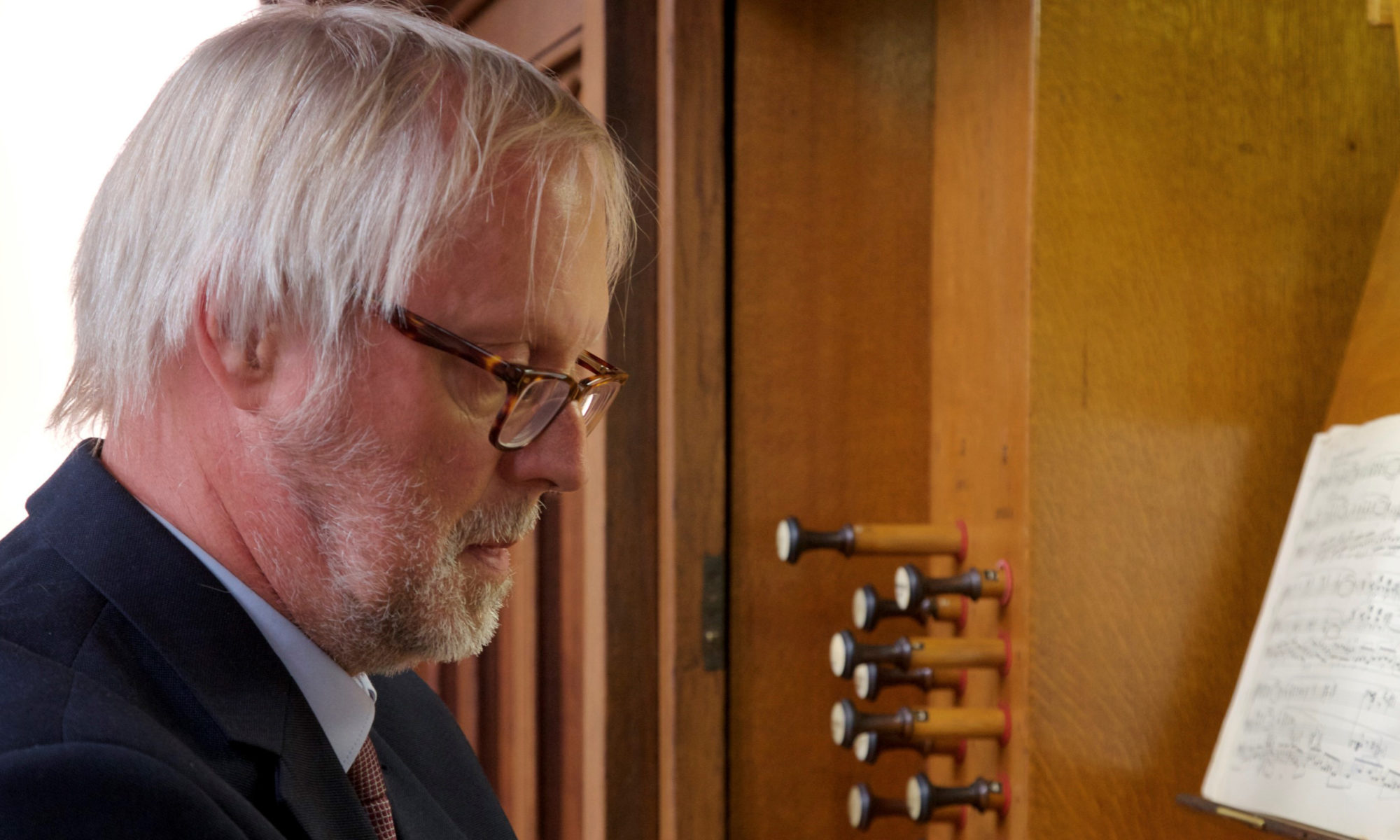 Organist Tjeerd van der Ploeg start serie Zomeravondconcerten in Grote Kerk