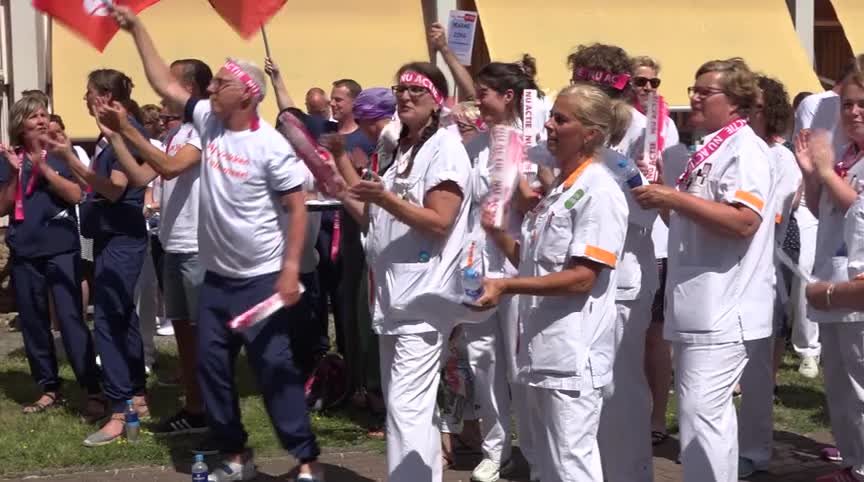 20190624 ALK protest ziekenhuispersoneel