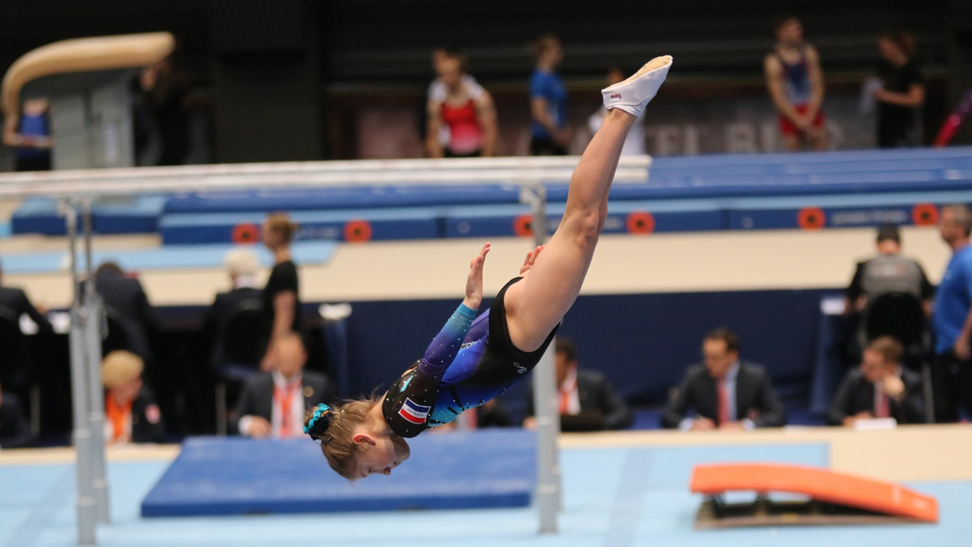 Triffis pakt 25 podiumplekken op NK en finales trampolinespringen