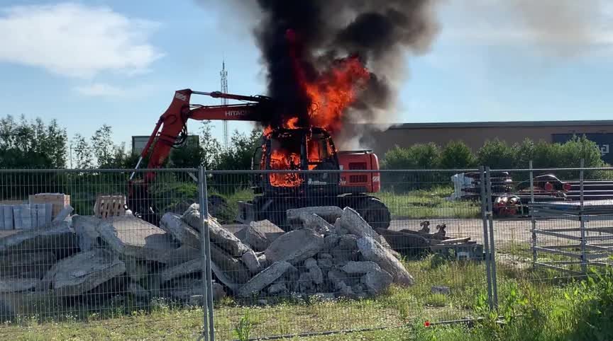 graafmachine oudweg