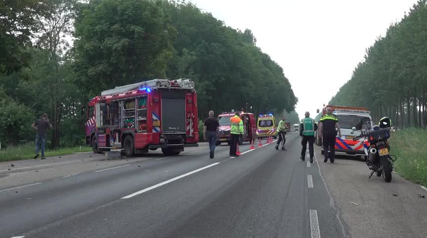 ongeval noordervaart