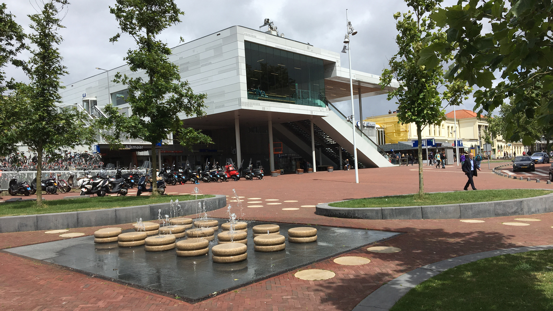 NS stopt verkoop rookwaren op weg naar rookvrije stations