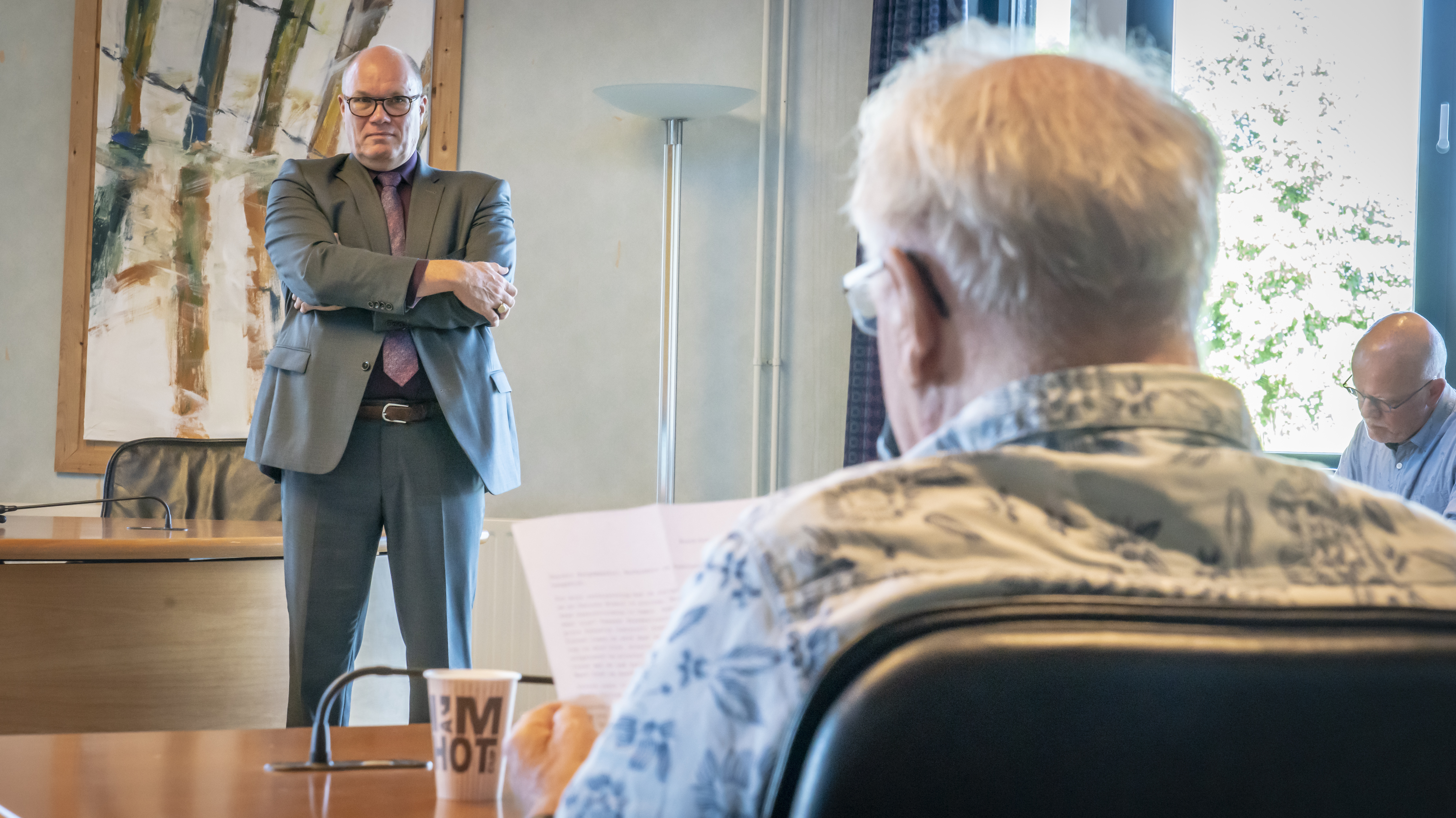 Emoties om sluiting Sociale Winkel, behalve bij wethouder: "Er is voor gekozen om te sluiten"