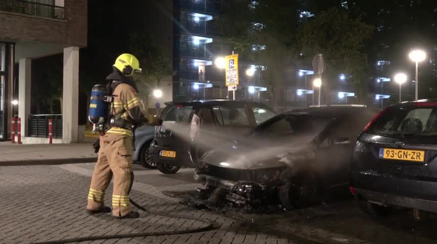 autobrand muiderwaard