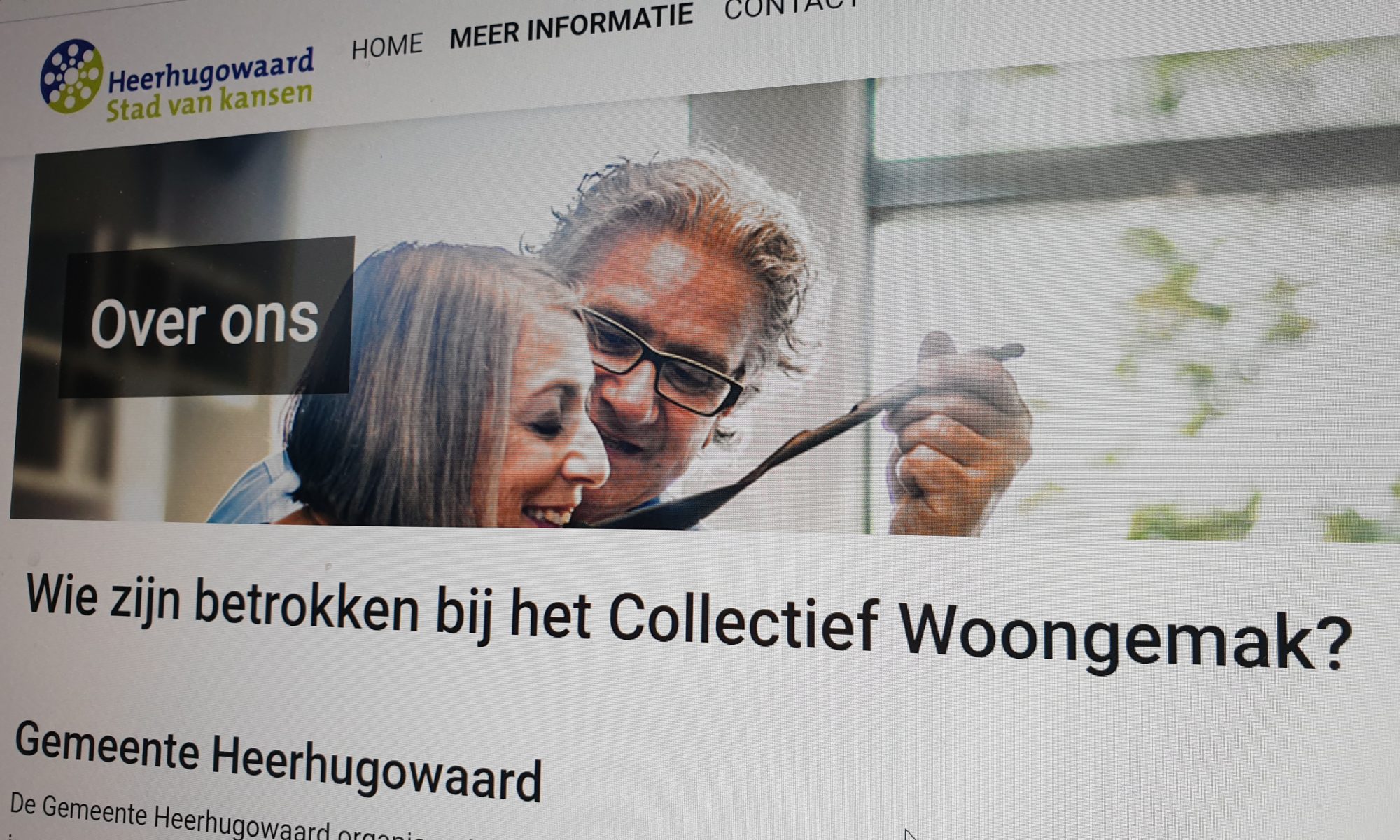 Succesvolle pilot Collectief Woongemak trekt landelijk aandacht