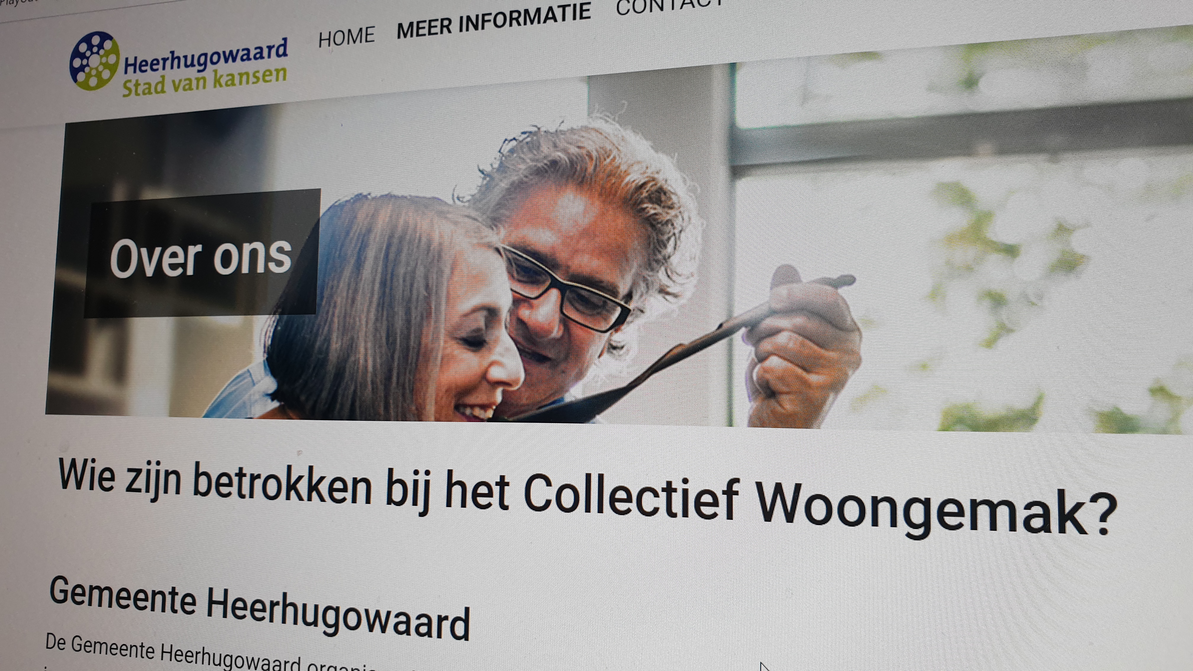 Succesvolle pilot Collectief Woongemak trekt landelijk aandacht
