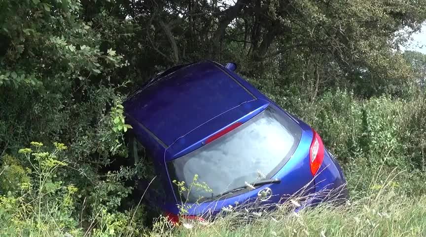 westelijke randweg ongeval