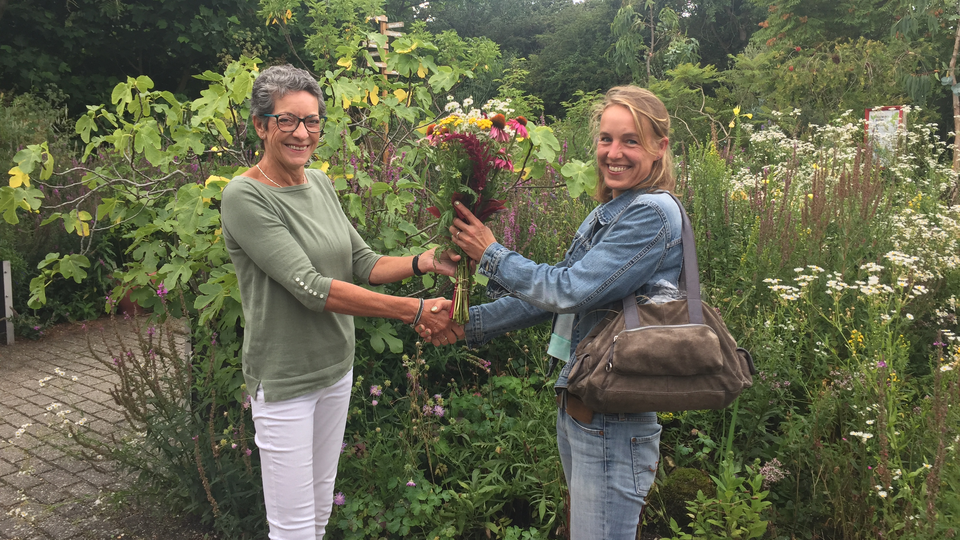 Hortus Alkmaar verwelkomt duizendste 'schatbewaarder'