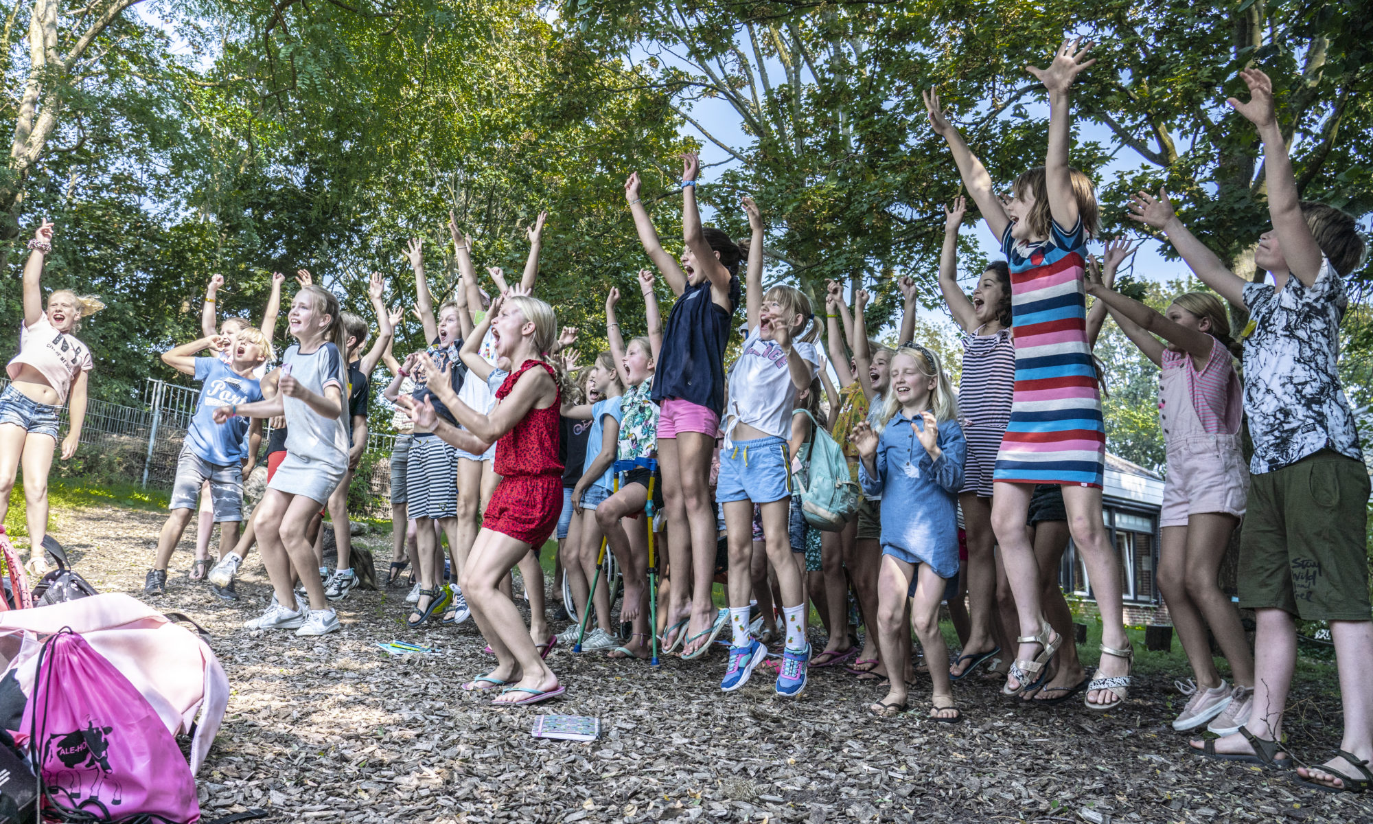 Bijzonder 'bioscoopfilm-project' van start op scholen in Sint Pancras