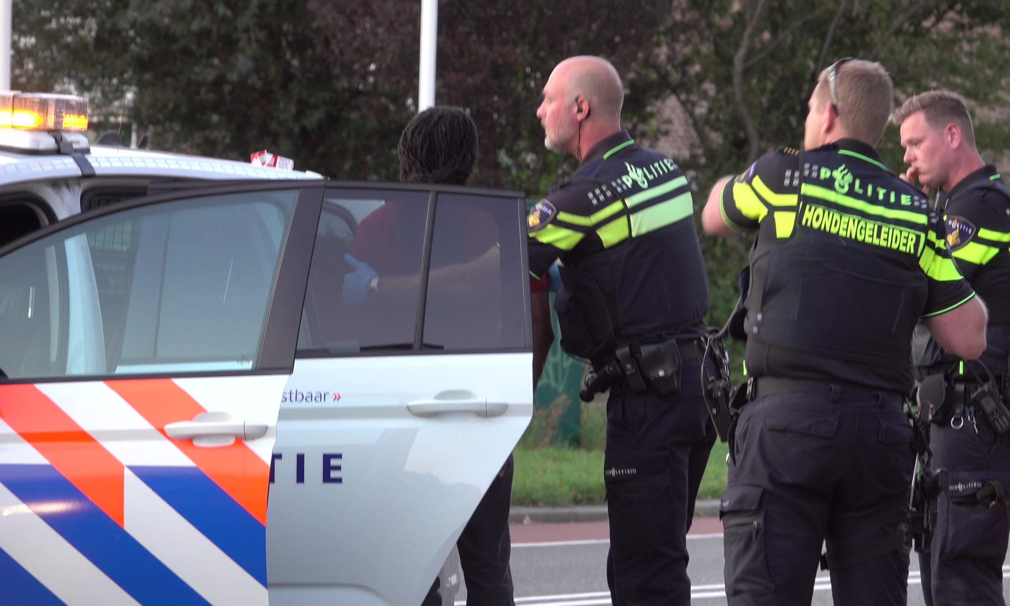 Aanhouding na overval in Marsmanstraat Heerhugowaard