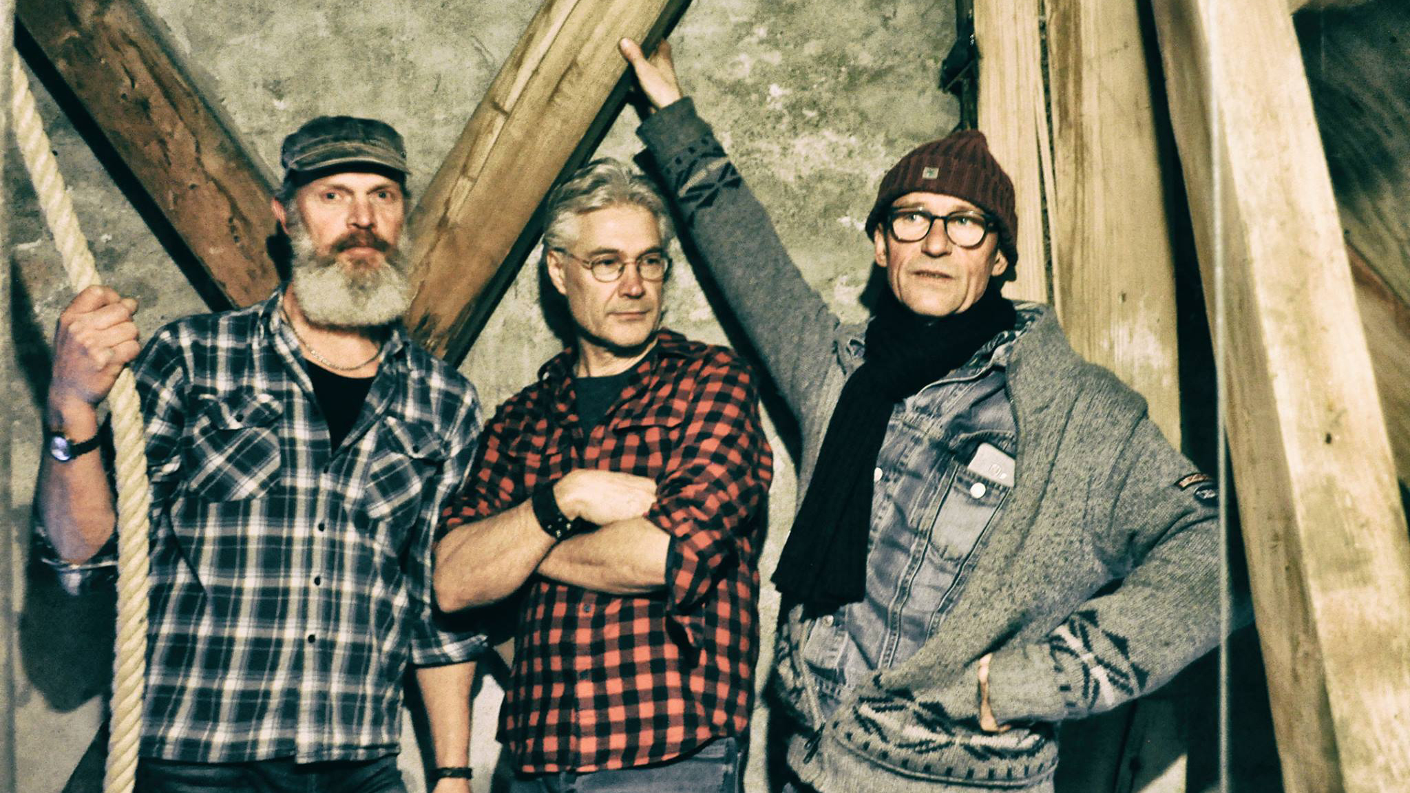 The Kinda Charly met hun project ‘Steve Earle’ in Het Oude Gemaal 🗓