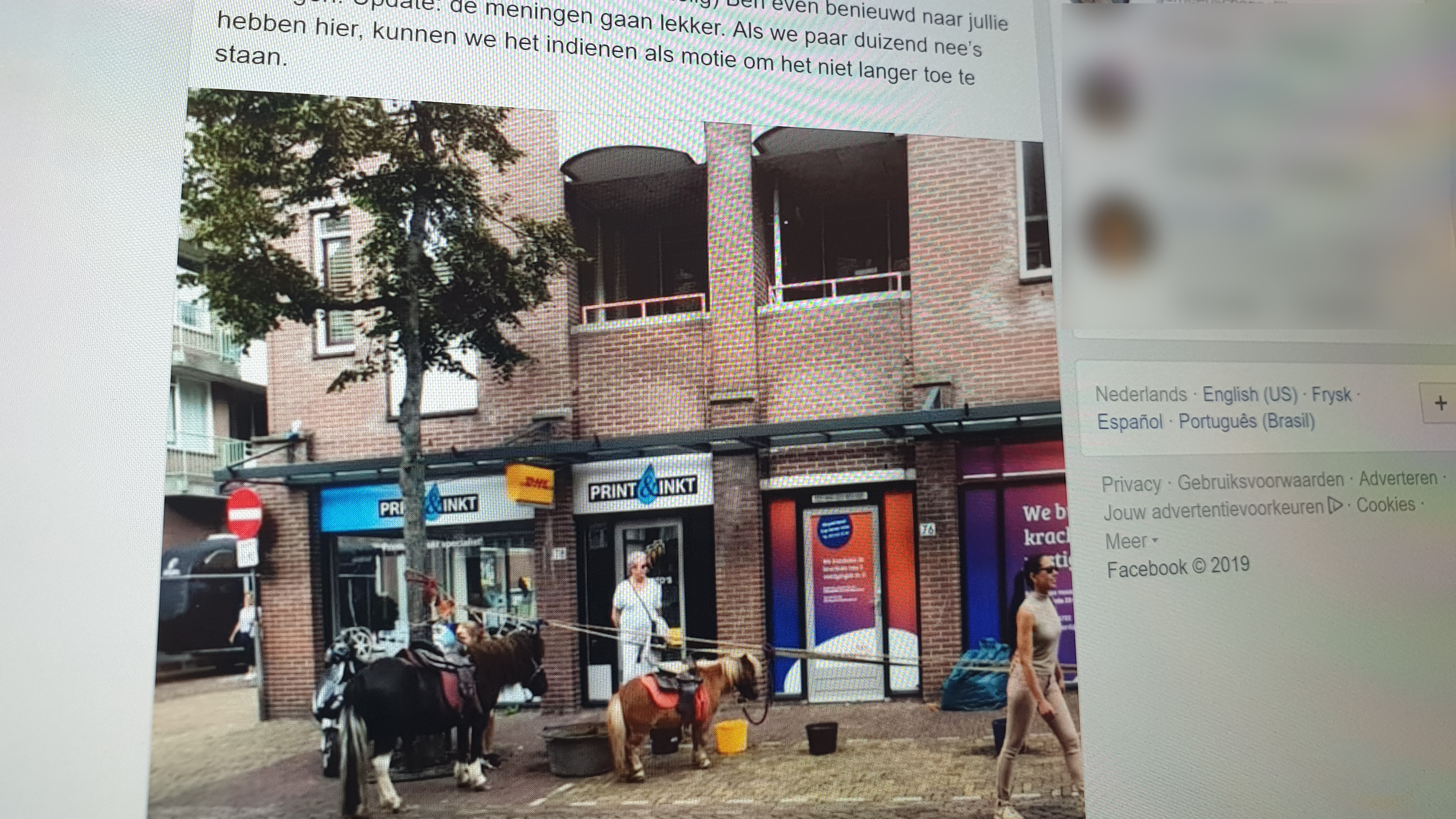 'Zielige paardjes' op kermis zijn niet zielig'