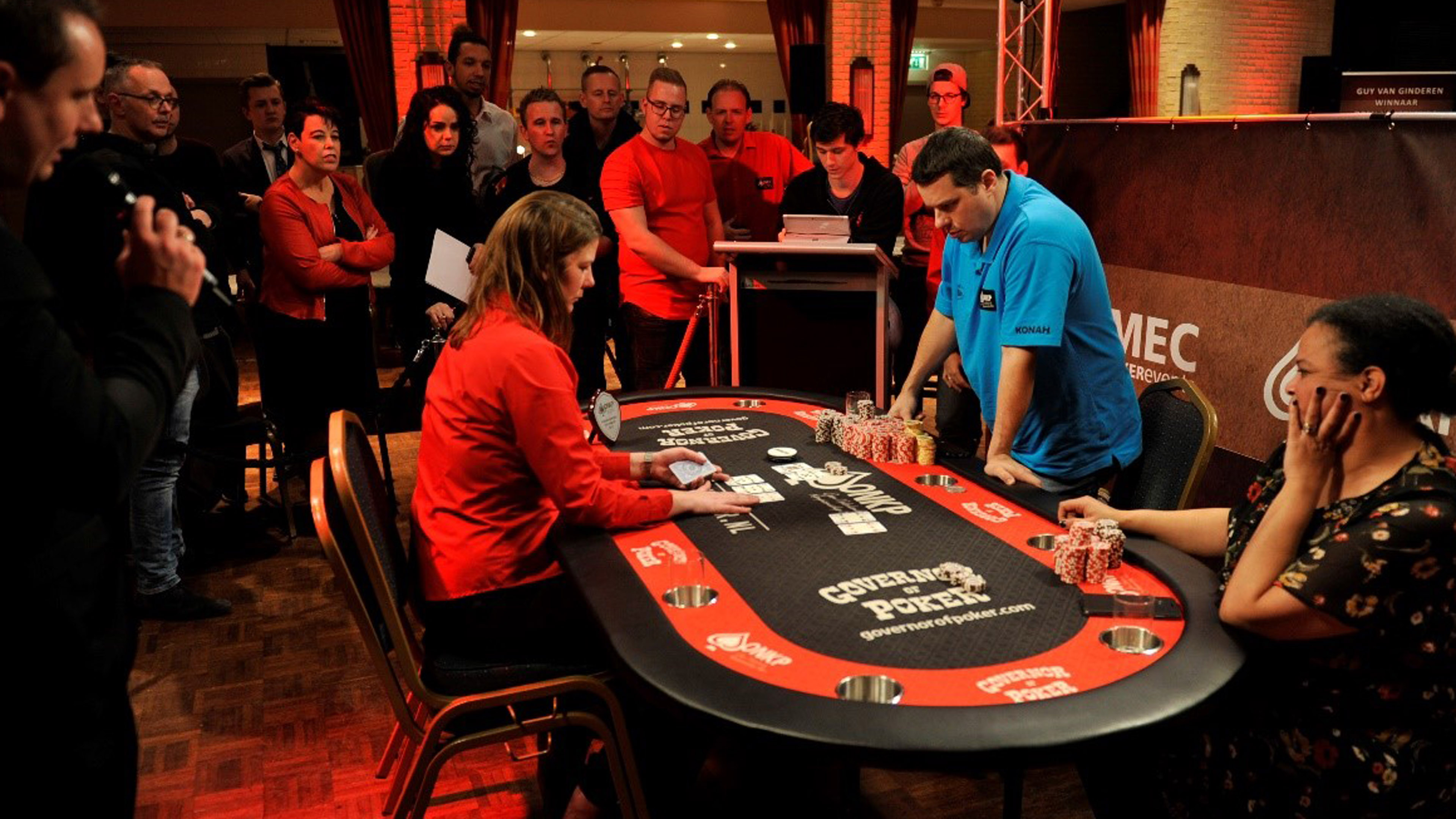 Landelijk pokertoernooi in Alkmaar: inschrijving geopend 🗓