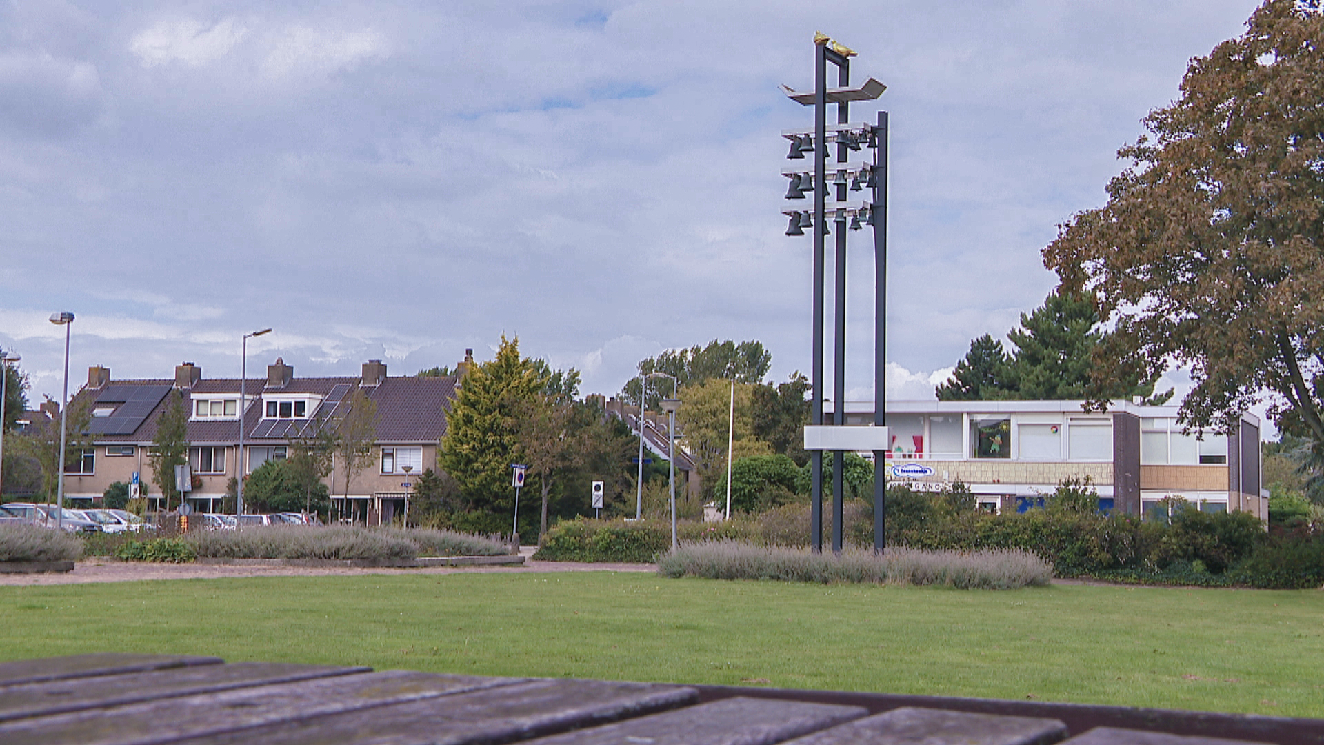 Oudorpers moeten het nog even doen met bestaande drie deuntjes carillon