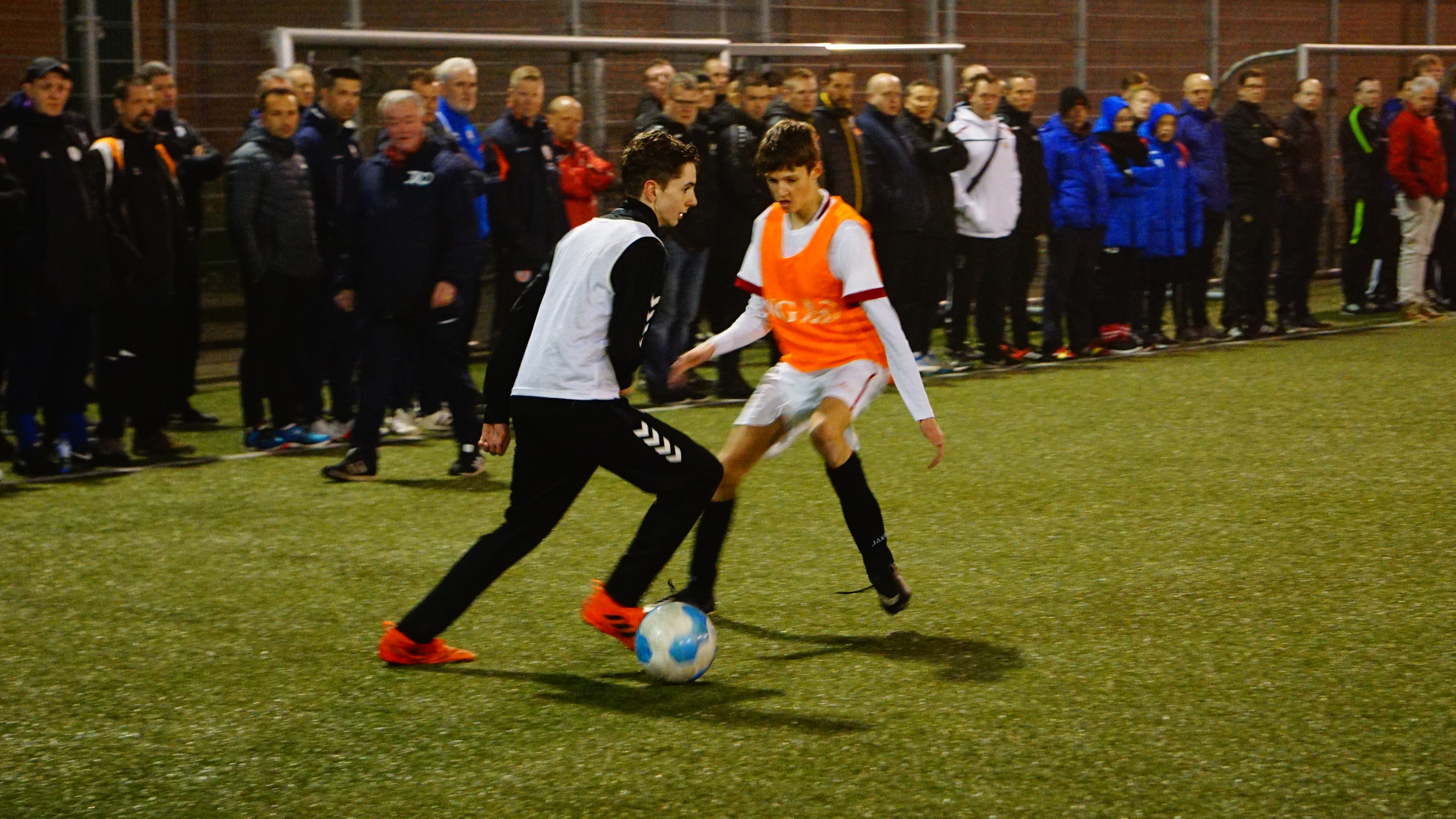 Hugo Boys op 1 november gastclub voor de landelijke jeugdtrainersavond 🗓