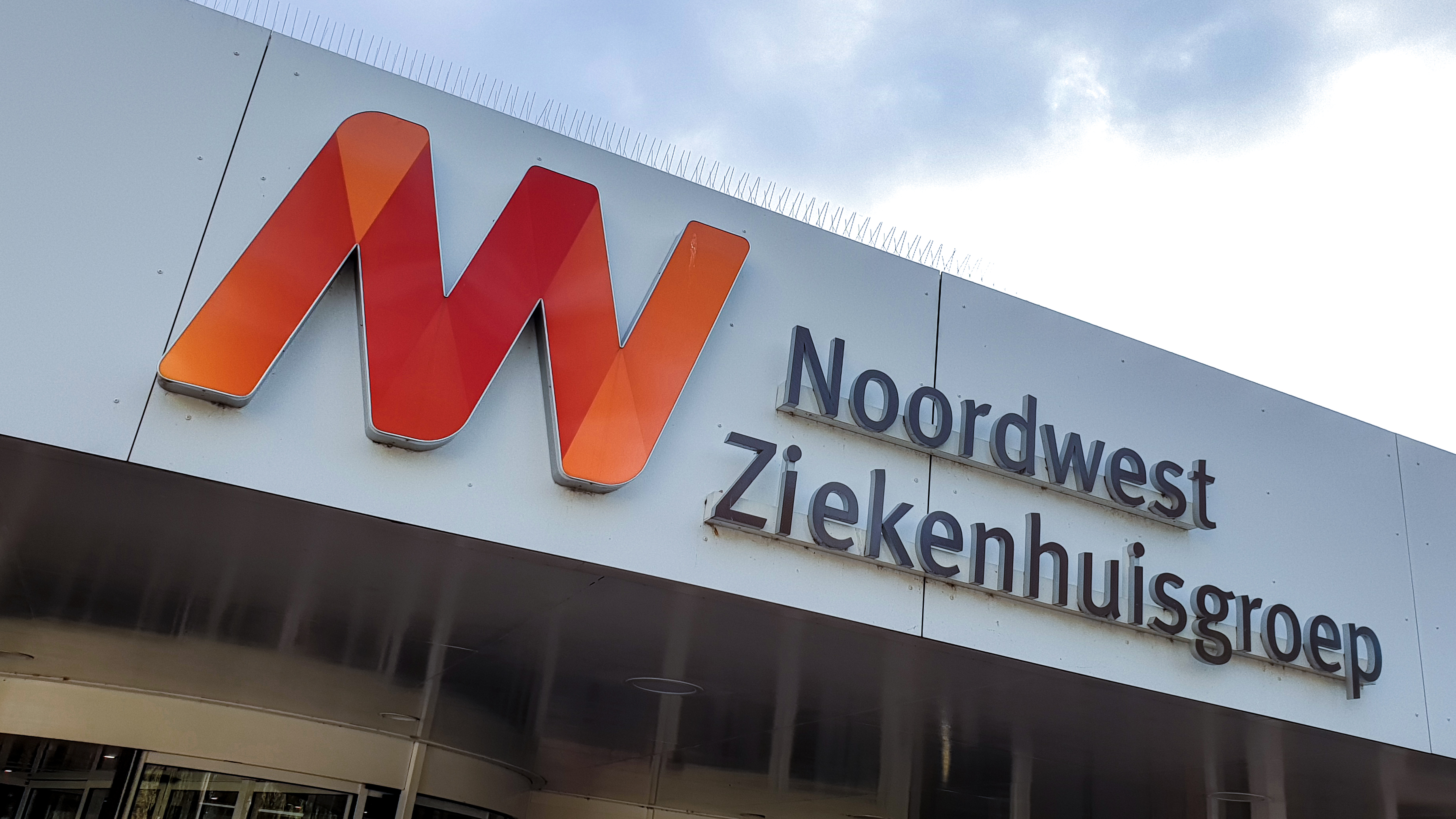 Extra maatregelen Noordwest ziekenhuis, radioloog besmet met Covid-19