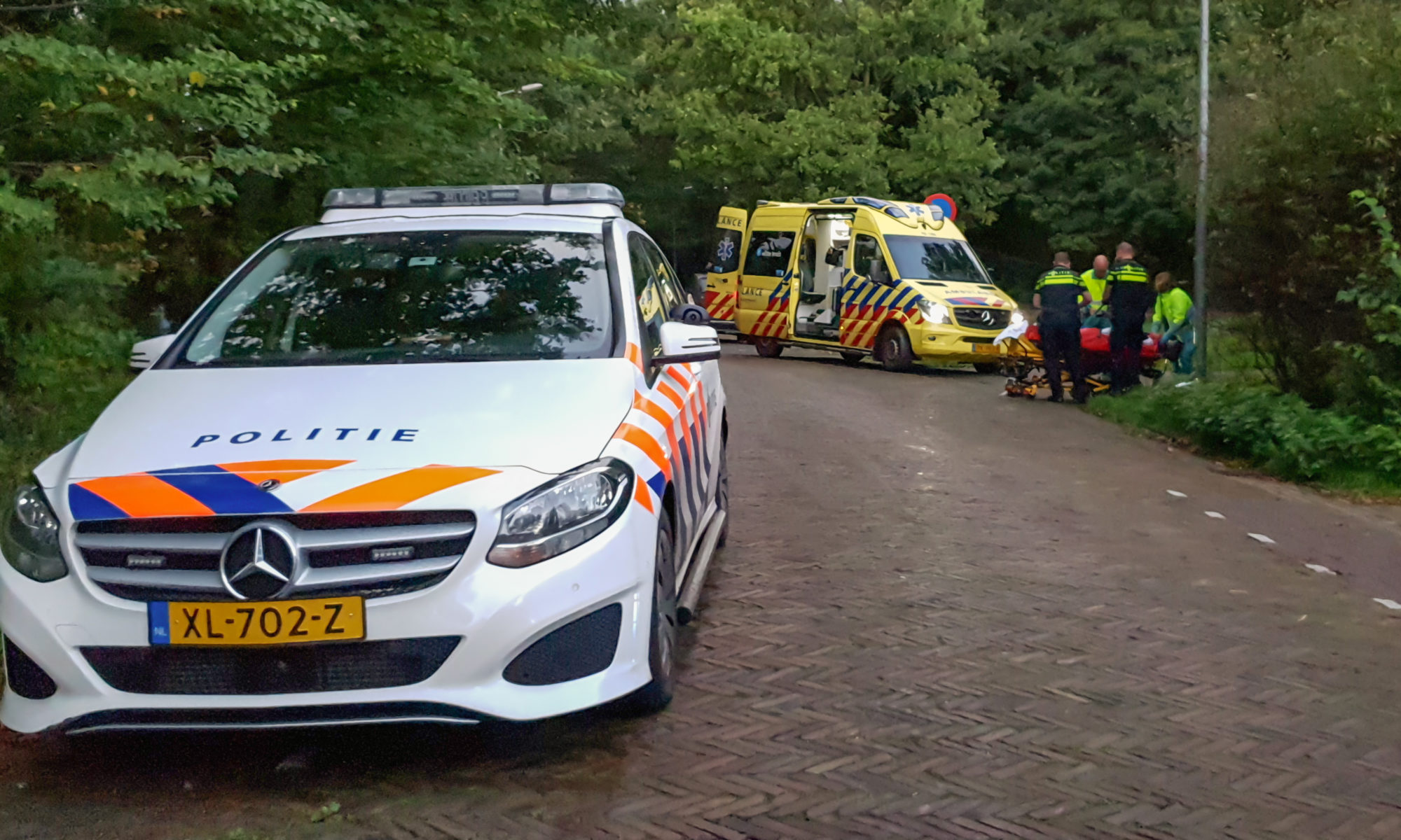 Heringericht kerkhof Grote Kerk onthuld; "Wist je dat hier nog steeds 12.000 mensen liggen?" 1