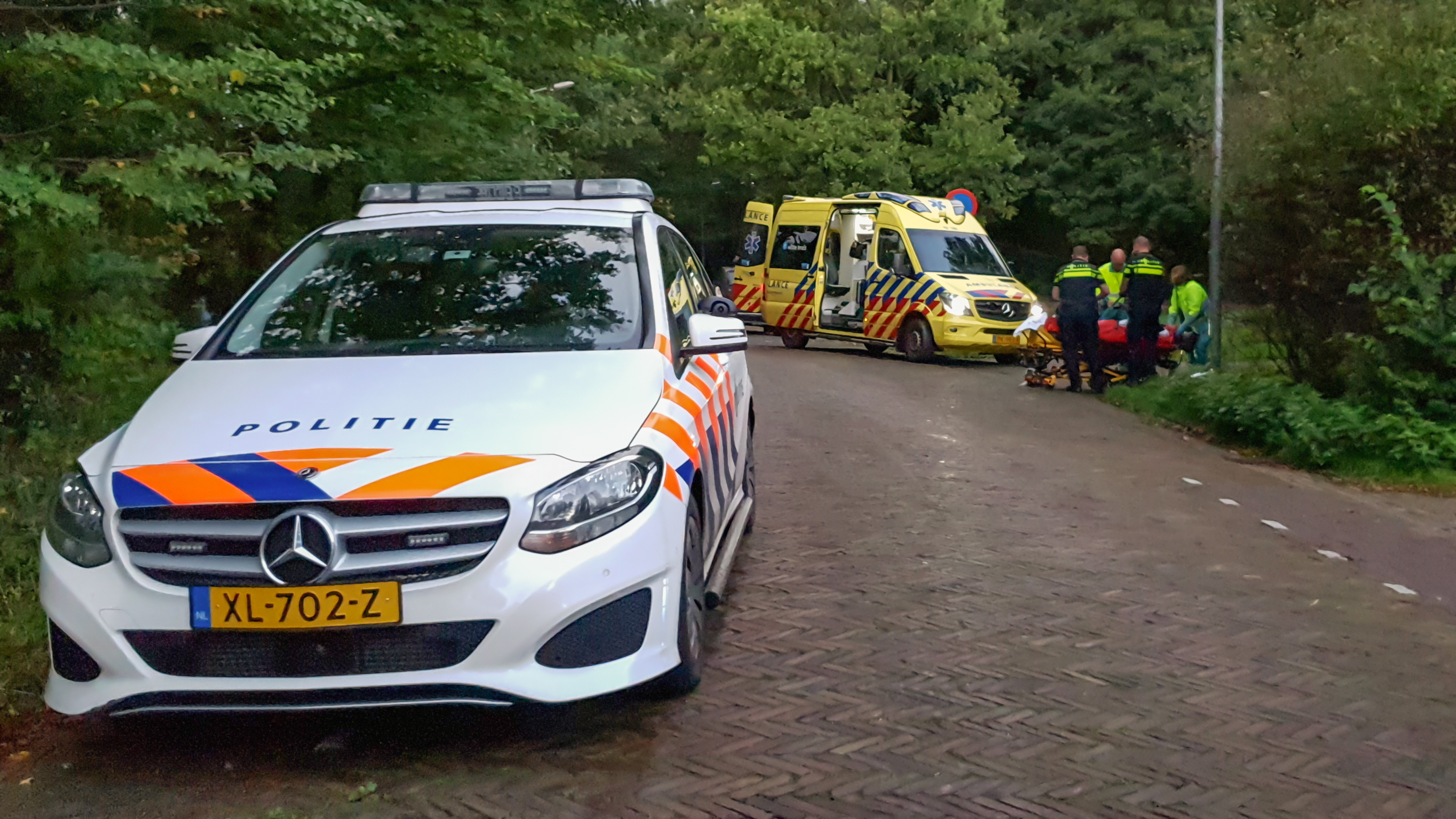 Heringericht kerkhof Grote Kerk onthuld; "Wist je dat hier nog steeds 12.000 mensen liggen?" 1
