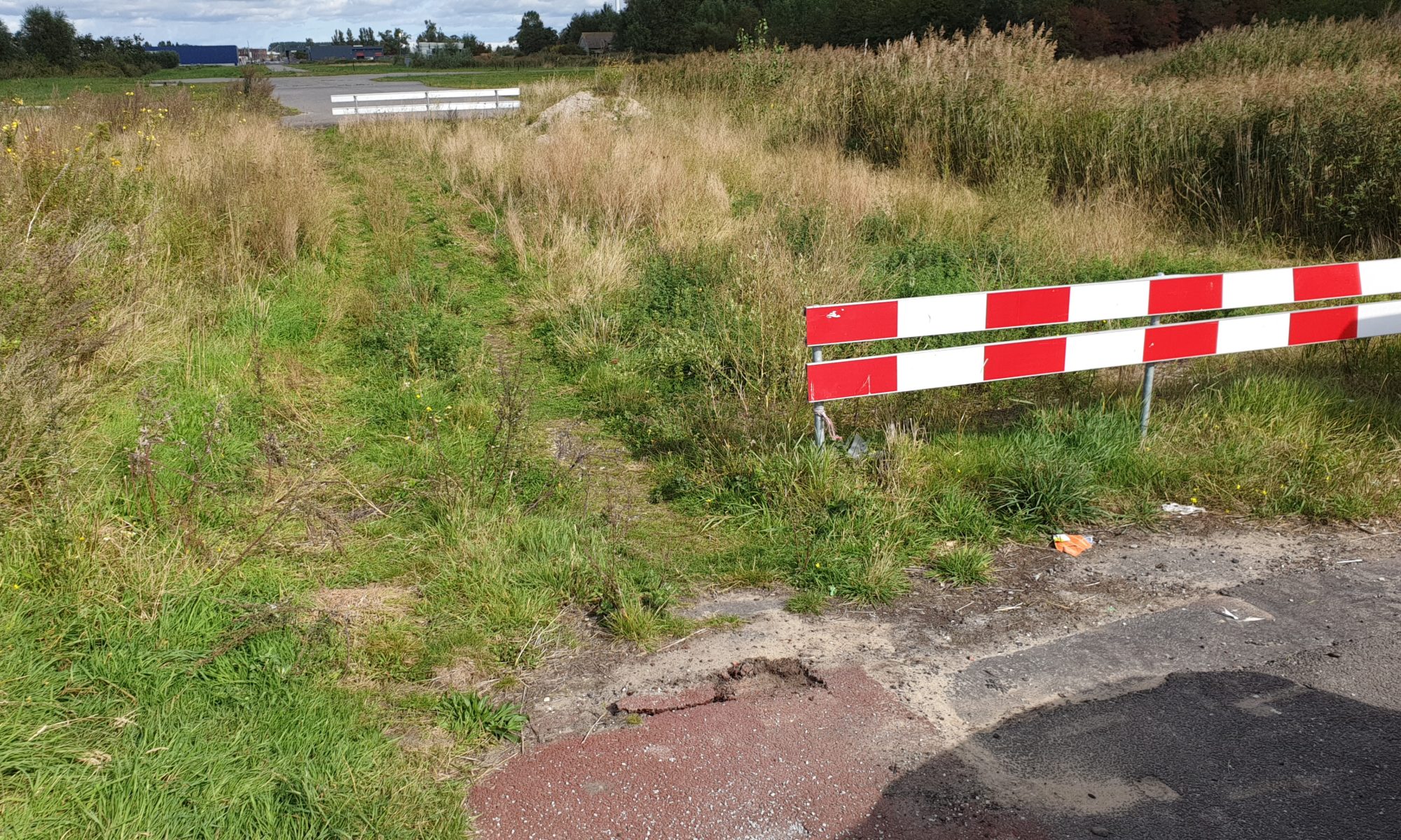 Seniorenpartij wil wegverbinding in Boekelermeer tussen Heiloo en Alkmaar herstellen