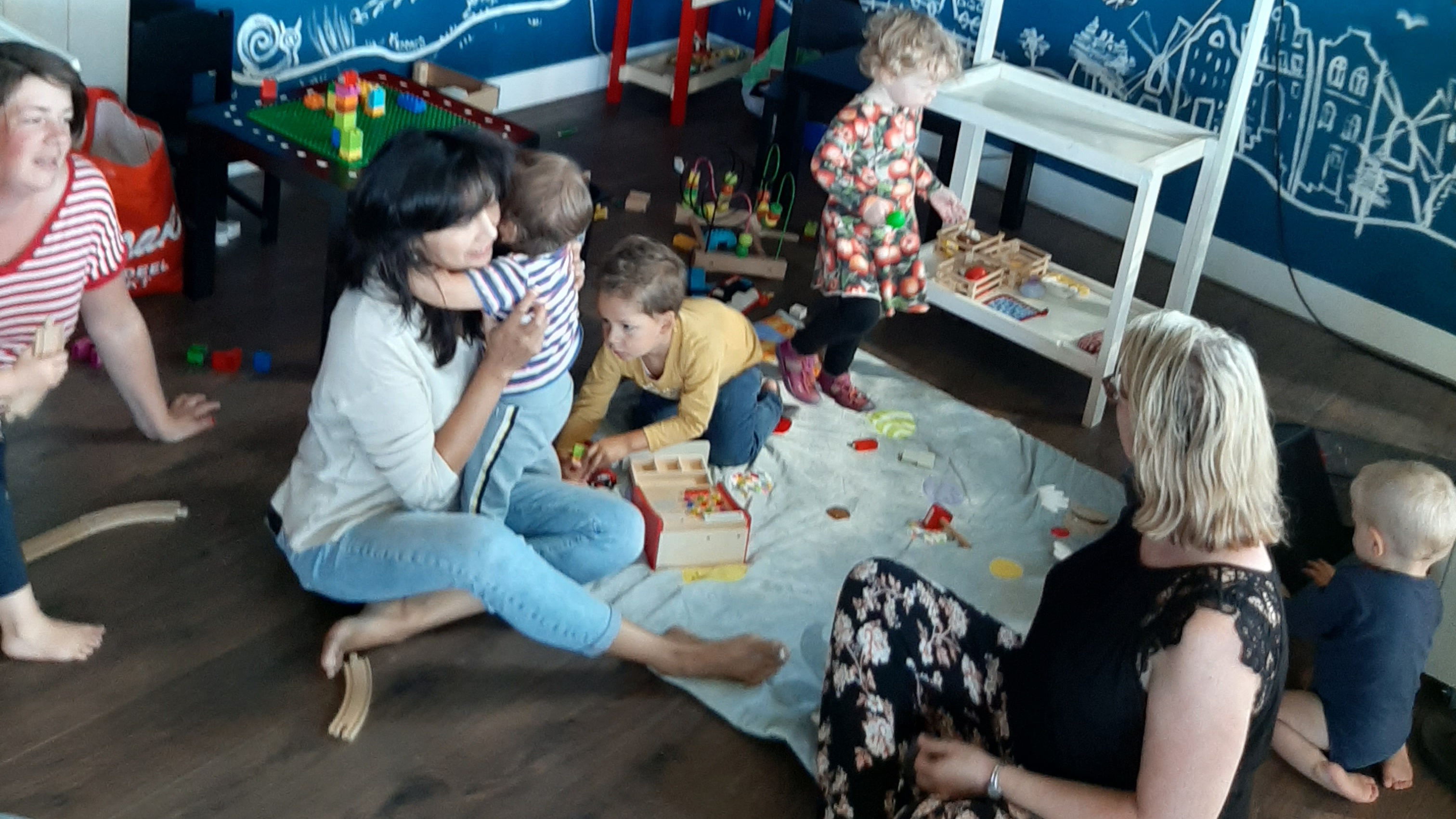 Nieuwe start voor MamaCafé Heerhugowaard