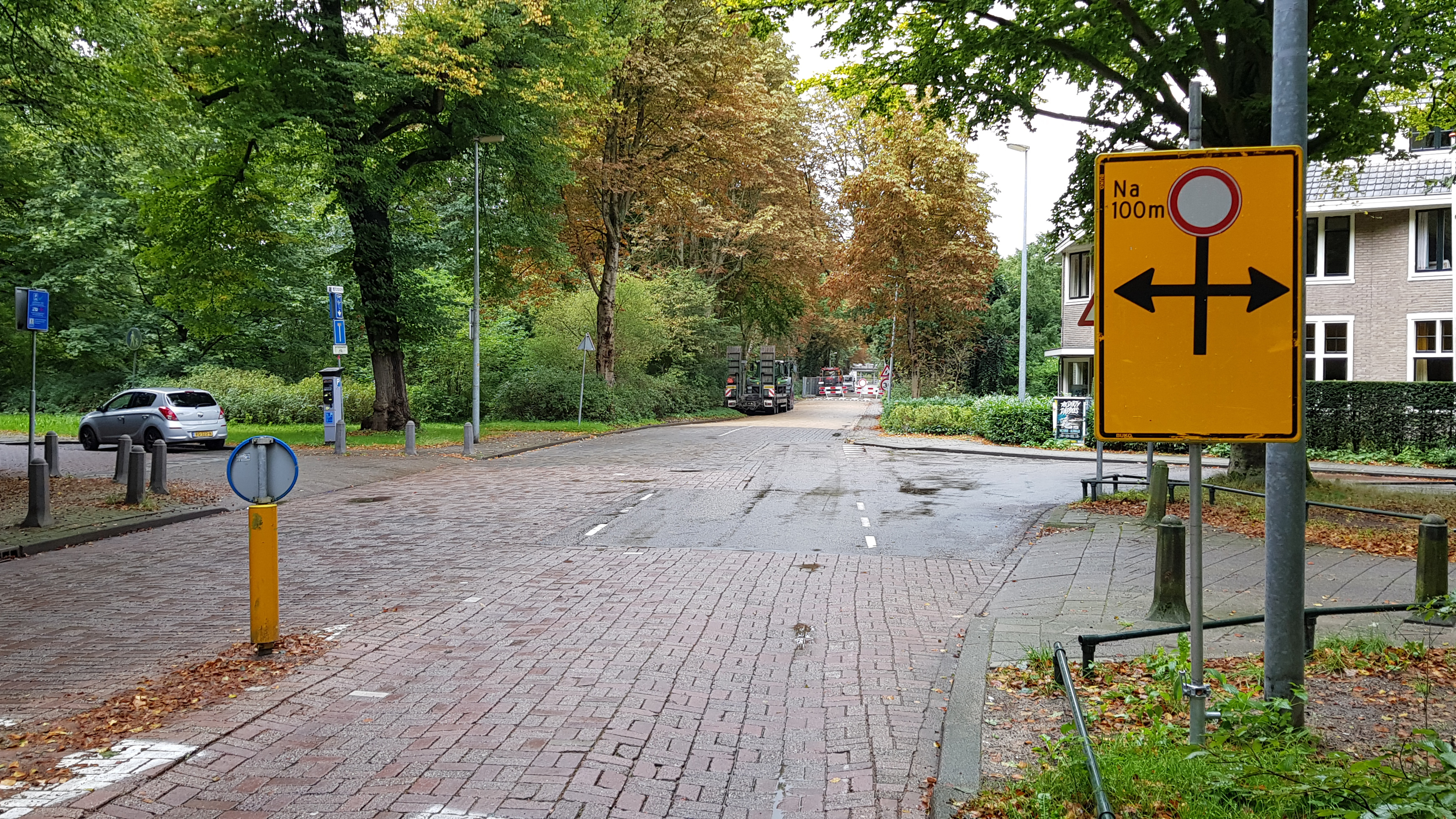 Warmtenet naar Noordwest Ziekenhuis; Prinses Julianalaan zes weken dicht 1