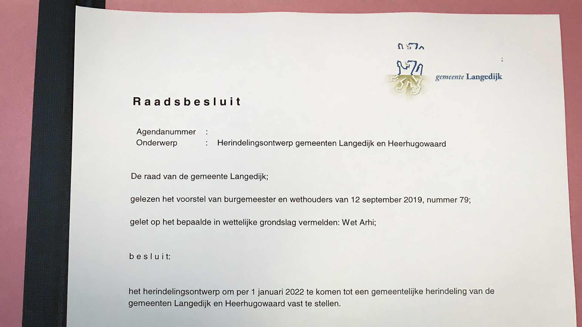 OPA en VVD vallen over fusieproces bij buren: 'Alkmaar moet opkomen voor democratie'