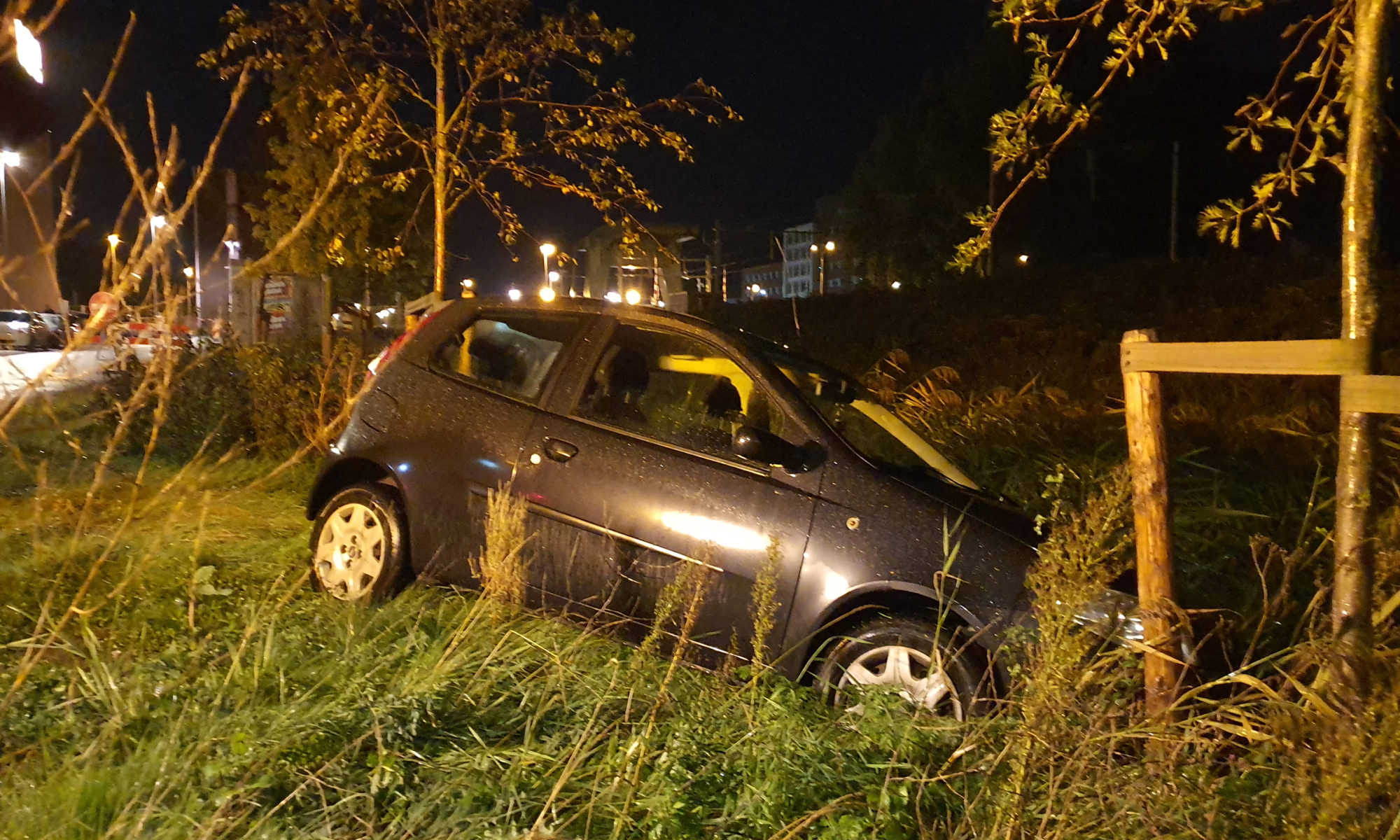 Verlaten auto in Zijperstraat roept vraagtekens op