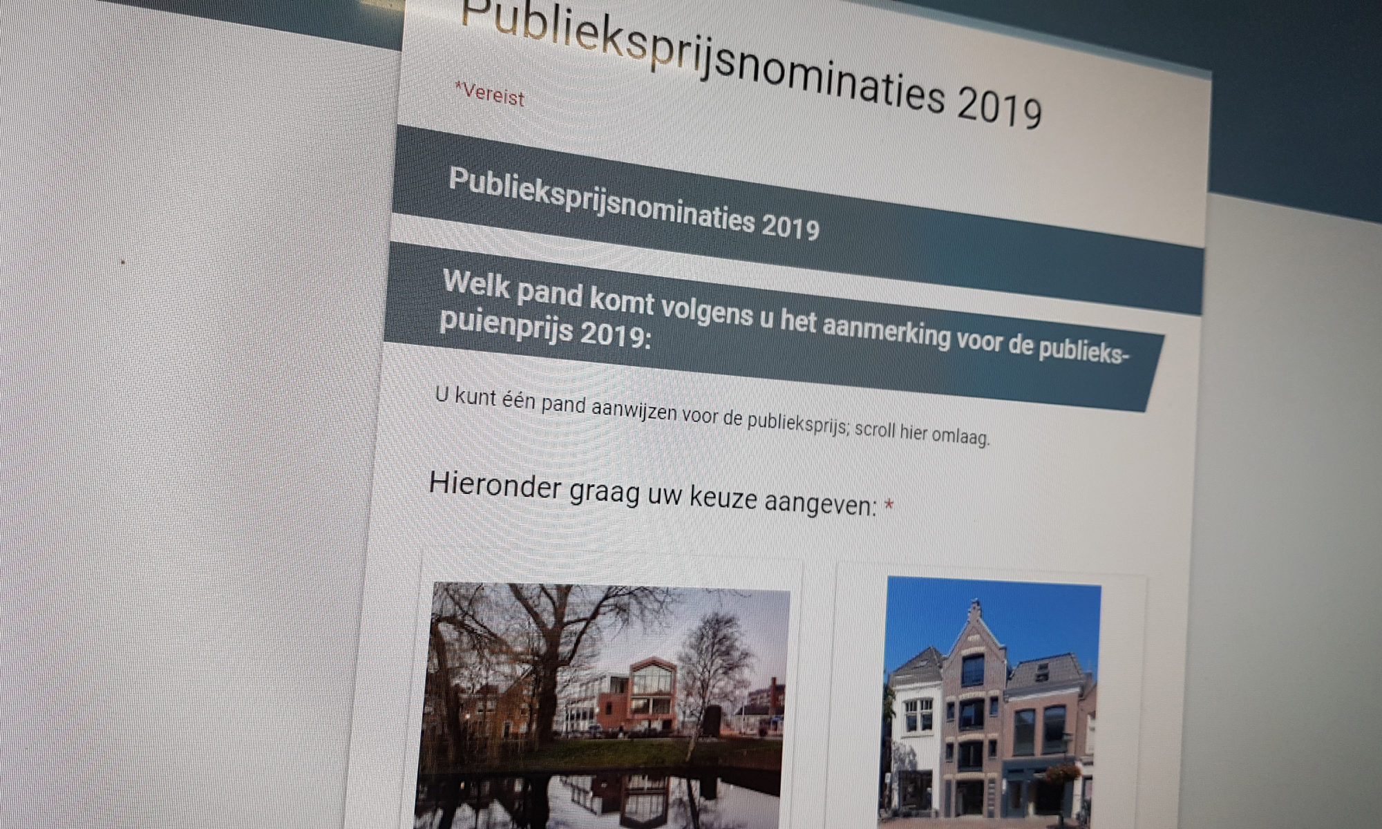 Sterke nominaties voor Alkmaarse Puienprijs