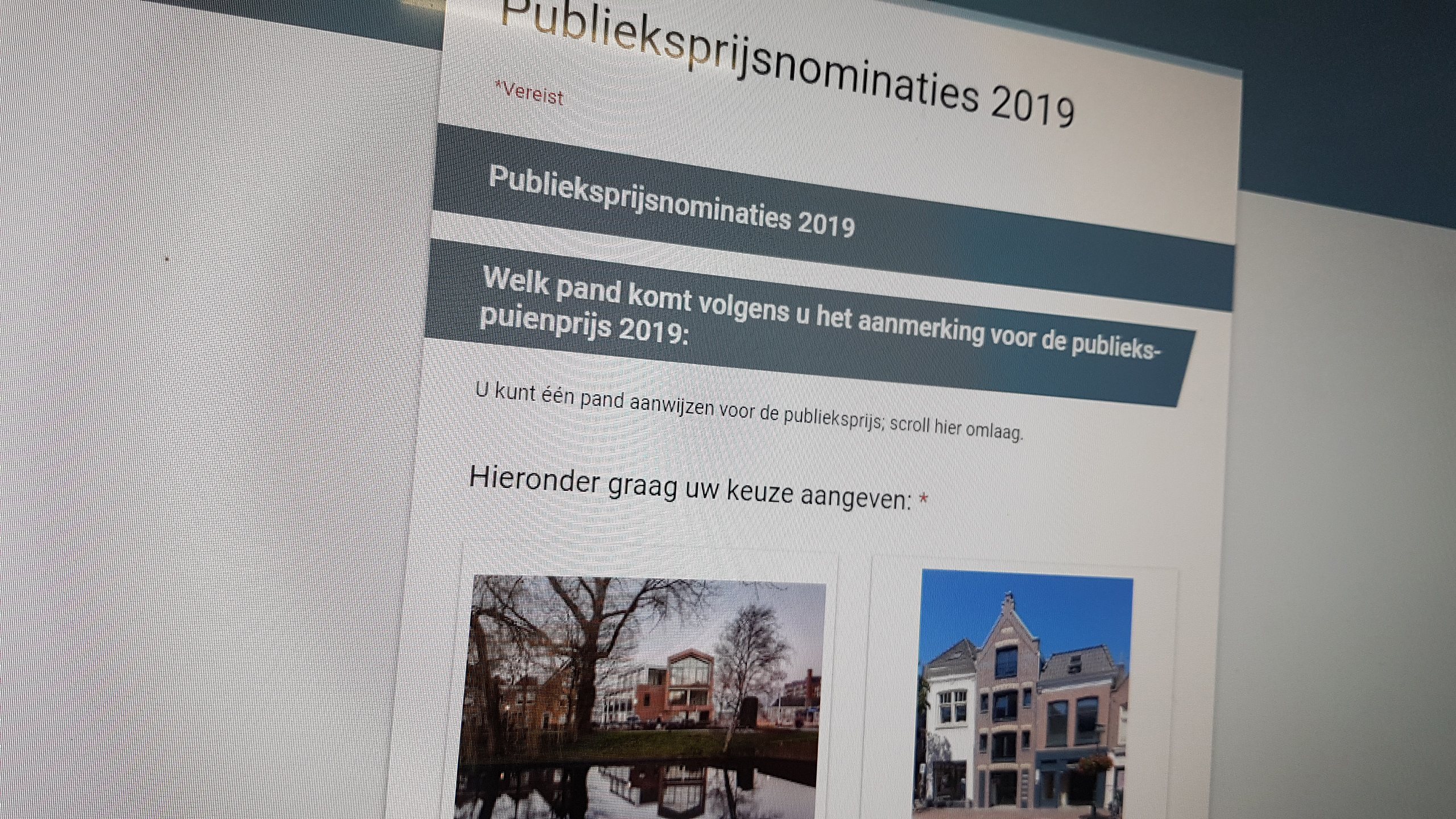 Sterke nominaties voor Alkmaarse Puienprijs