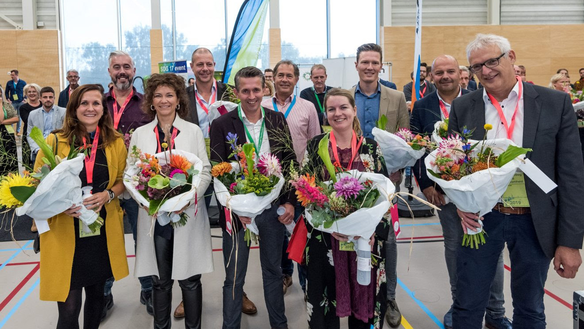 Vier Waardse en vier Alkmaarse bedrijven in finale NHN Business Awards 2019