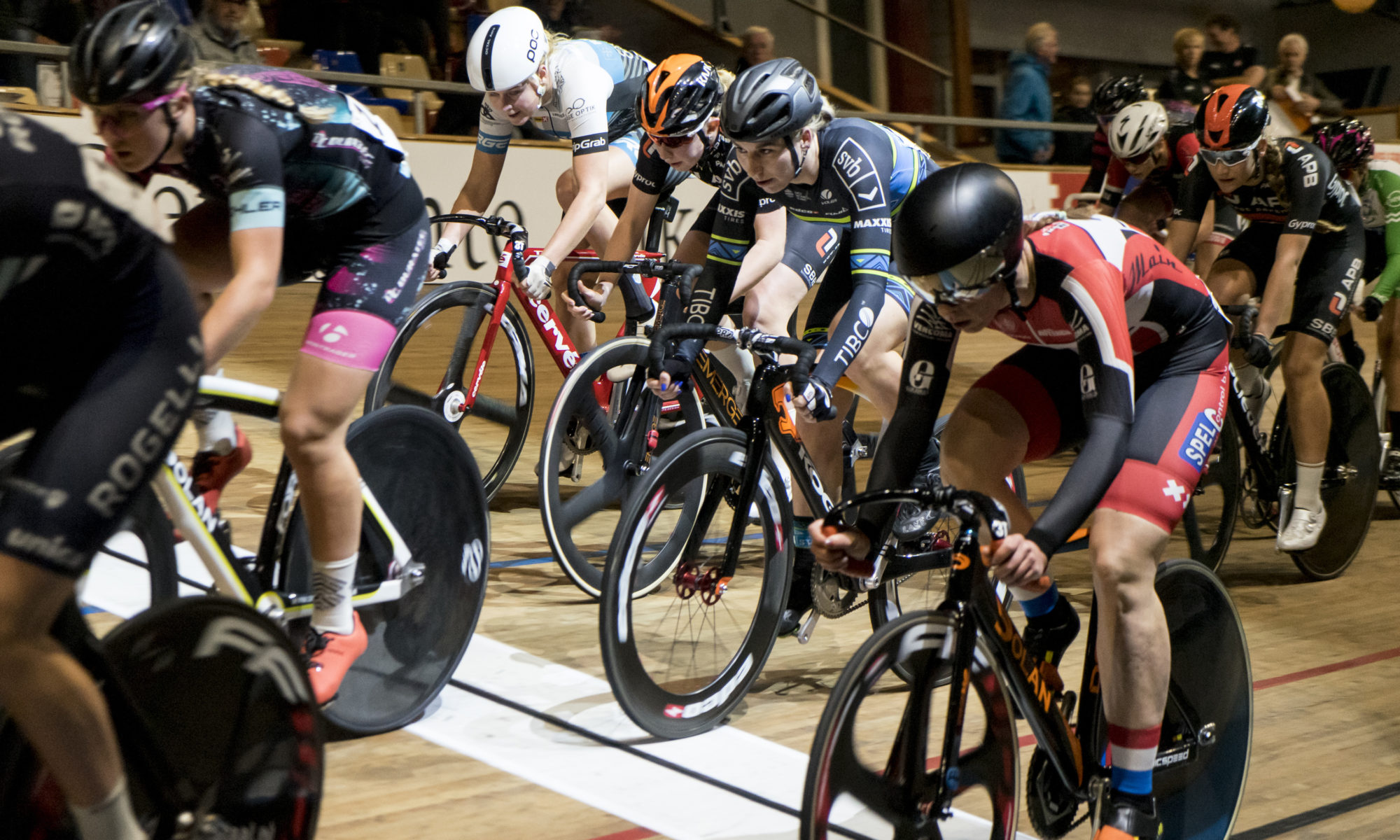 Startschot voor Wieler 3 daagse in Sportpaleis Alkmaar