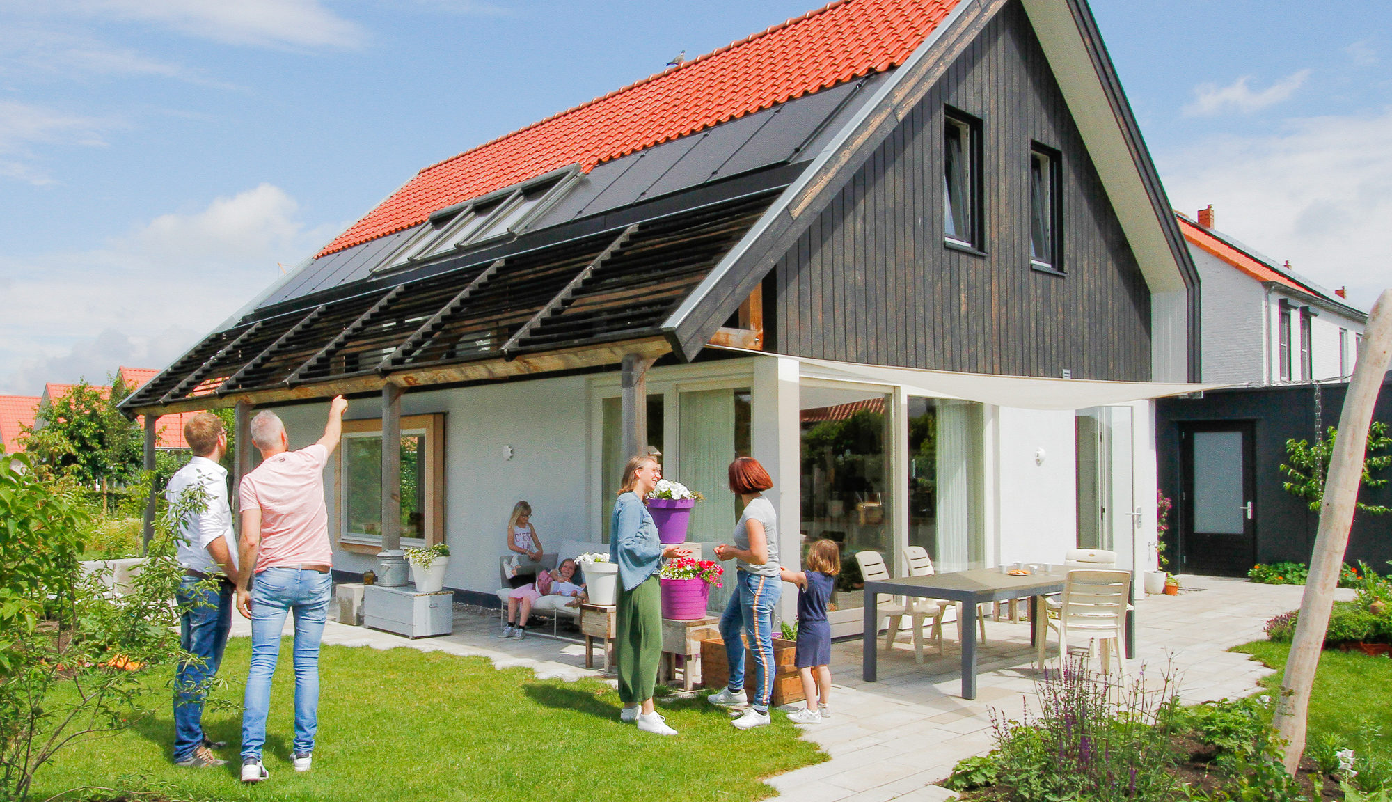 Duurzame Huizen Route: open huis in zestien woningen in regio Alkmaar