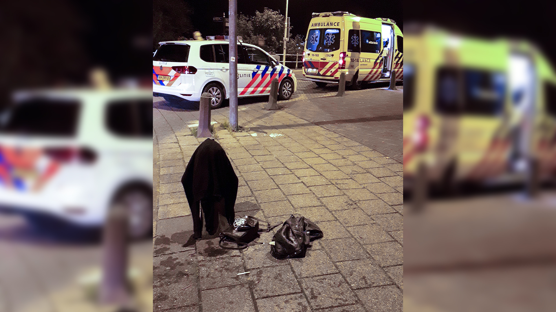 Stapavond eindigt in "koude en donkere water" Alkmaarse Singelgracht