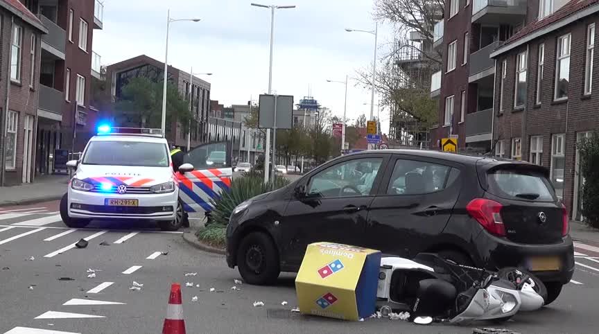 20191103 ALK pizzakoerier vondelstraat