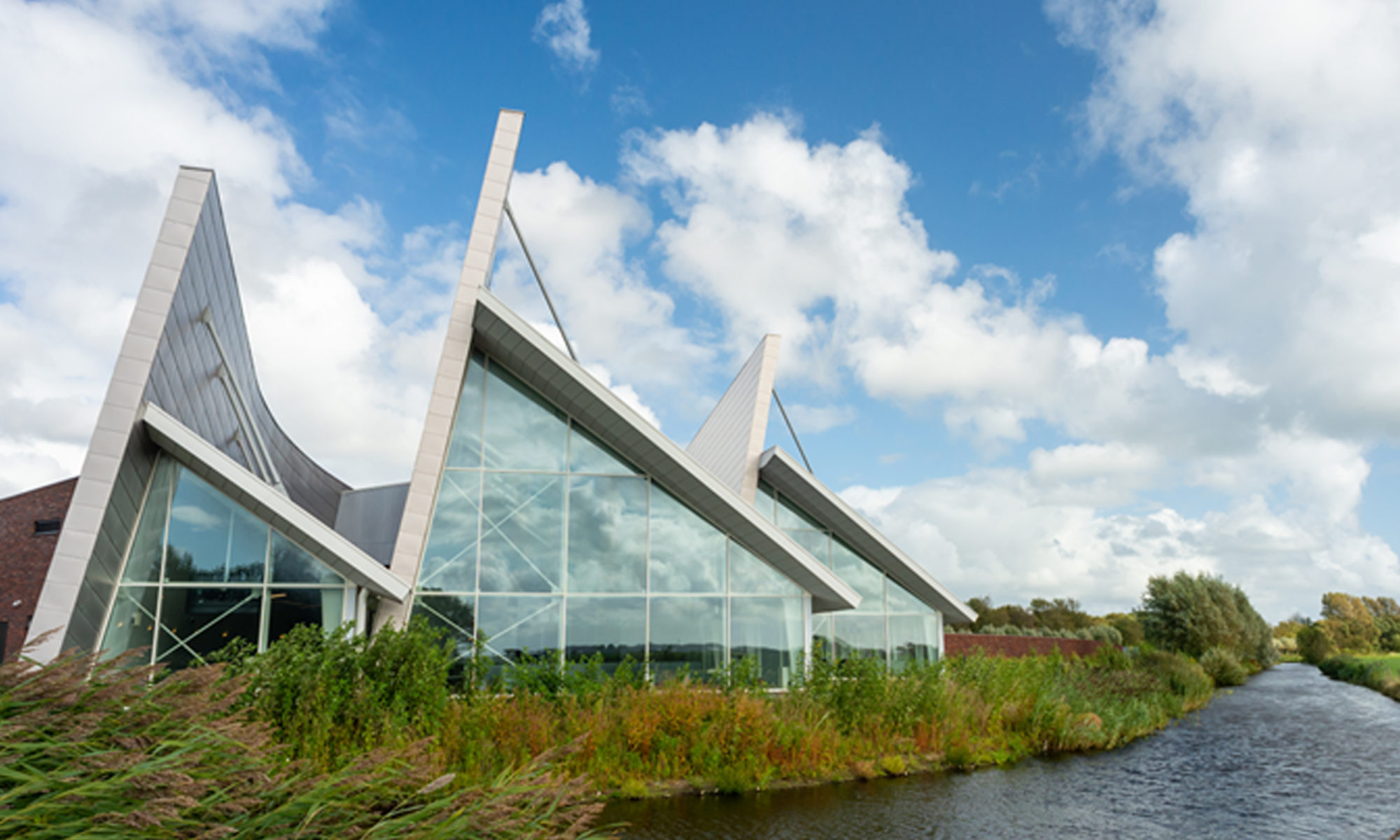 Open huis bij spiksplinternieuw crematorium in Alkmaar