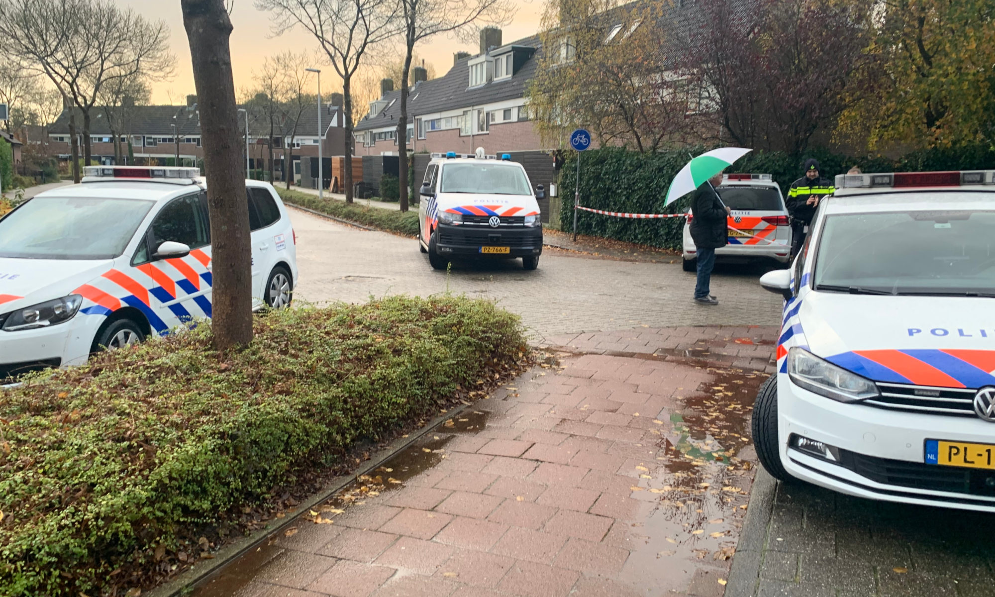 Schietpartij in Priemstraat Alkmaar; één gewonde naar ziekenhuis