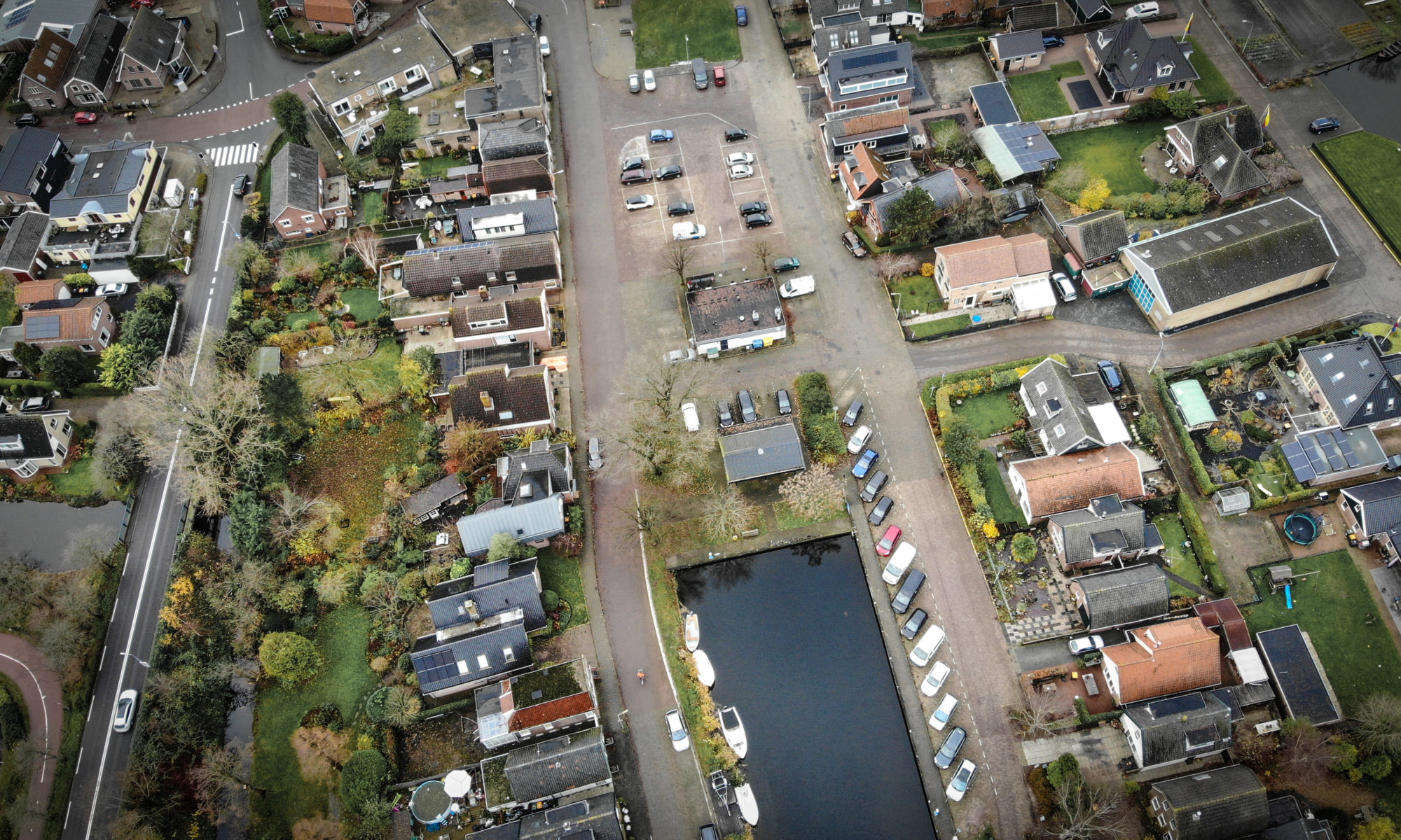 Nog steeds geen planning voor facelift havengebied Broek op Langedijk