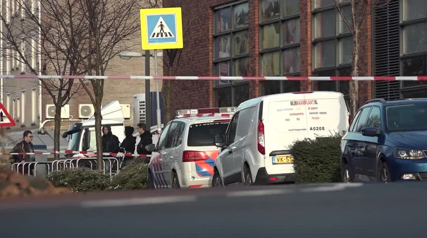 20191204 ALK politie schiet