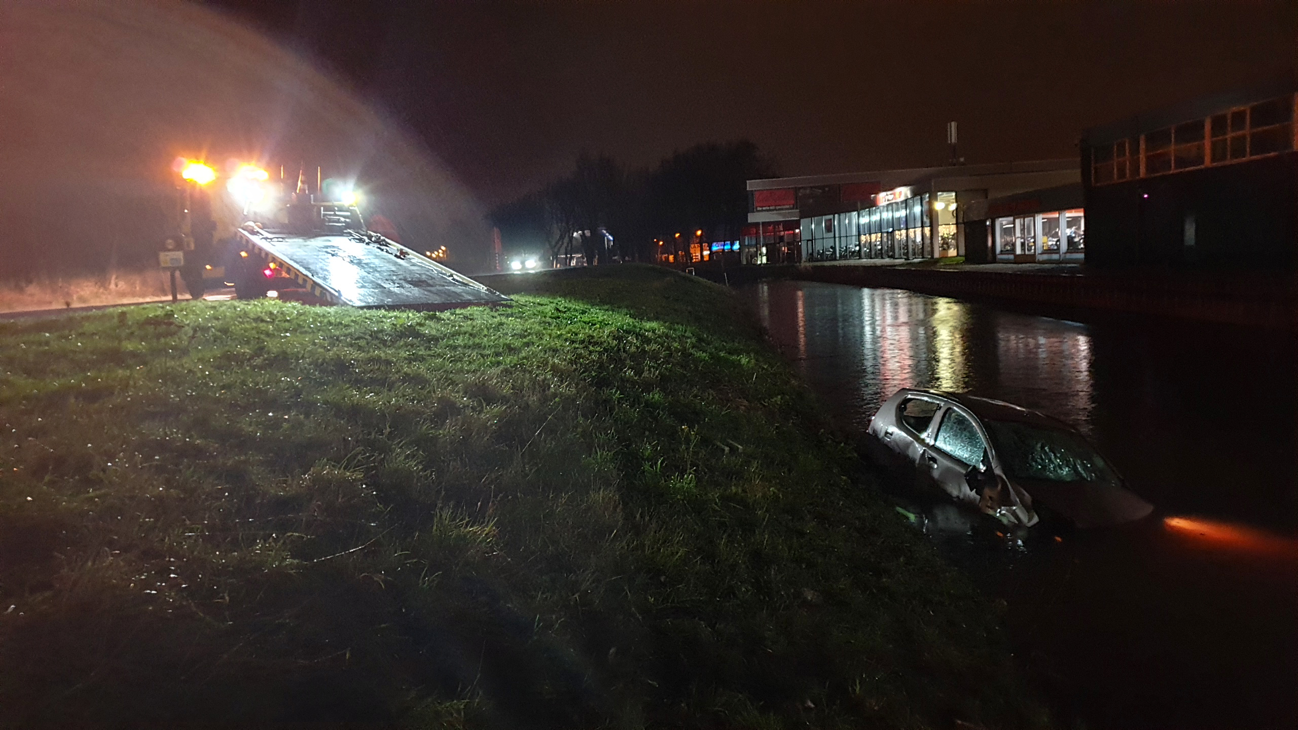 Auto te water l
