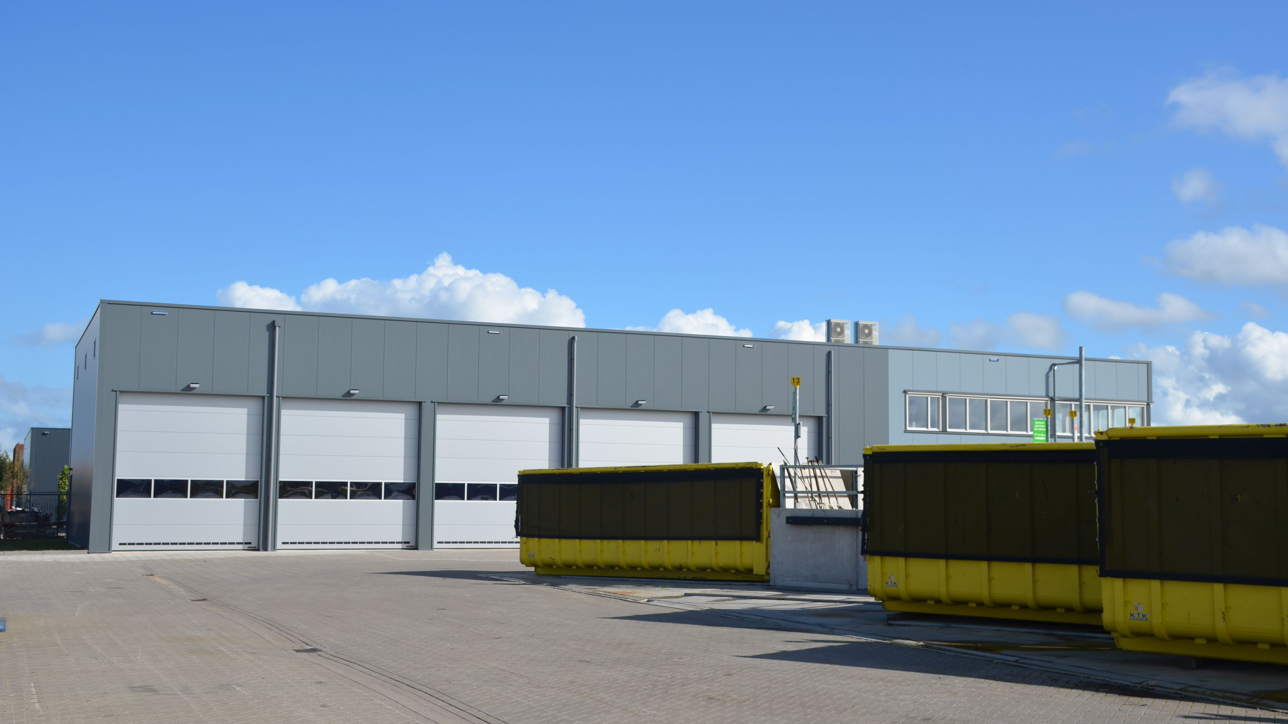 Duurzaamste gebouw van Langedijk geopend