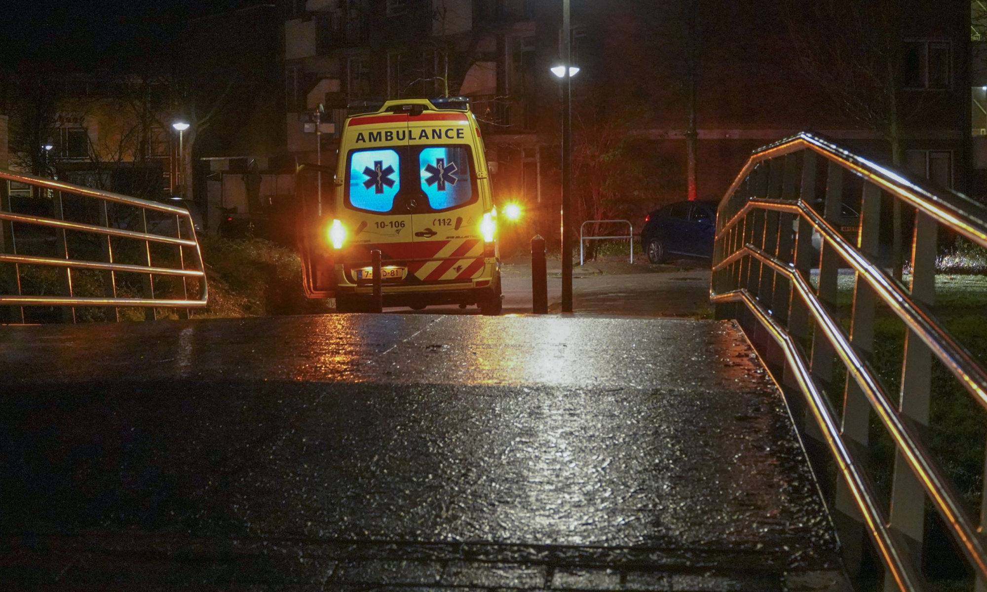 Pas op! Winter zorgt voor plaatselijke gladheid