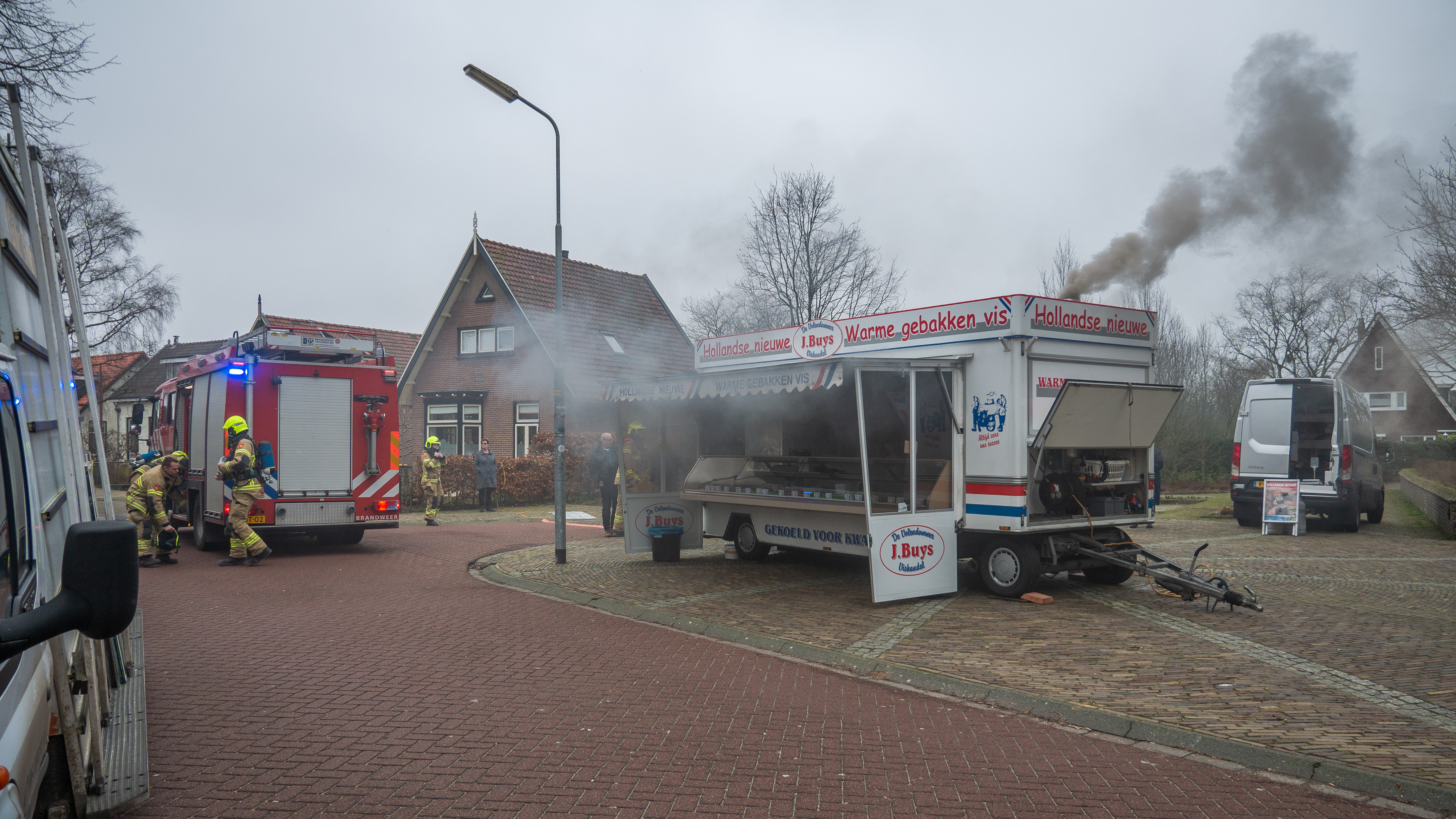 Vet in viskraam