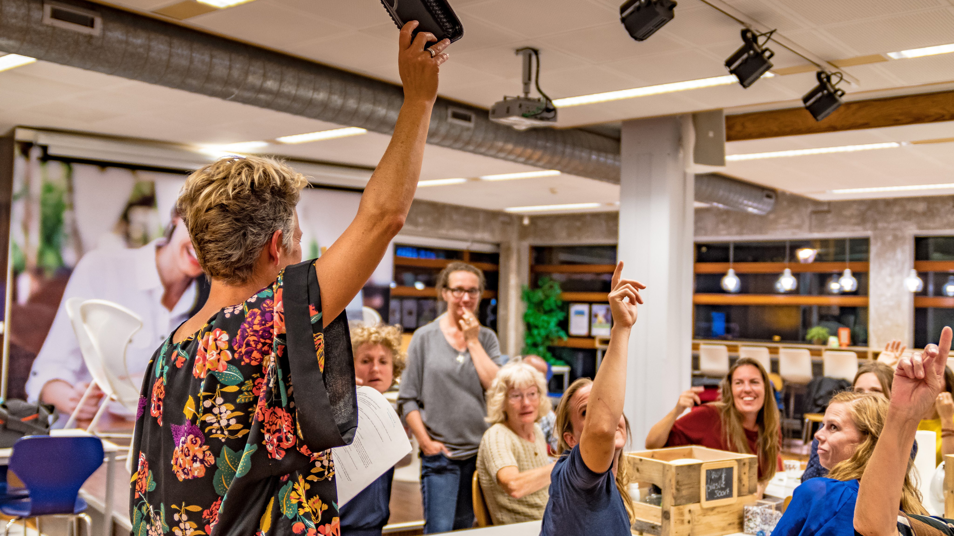 Gratis interactieve workshop over recycling in Mare Nostrum en Wijkcentrum Overdie 🗓