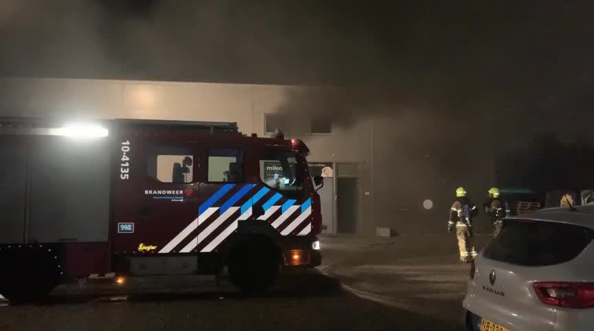 20200220 ALK brand koffiebedrijf