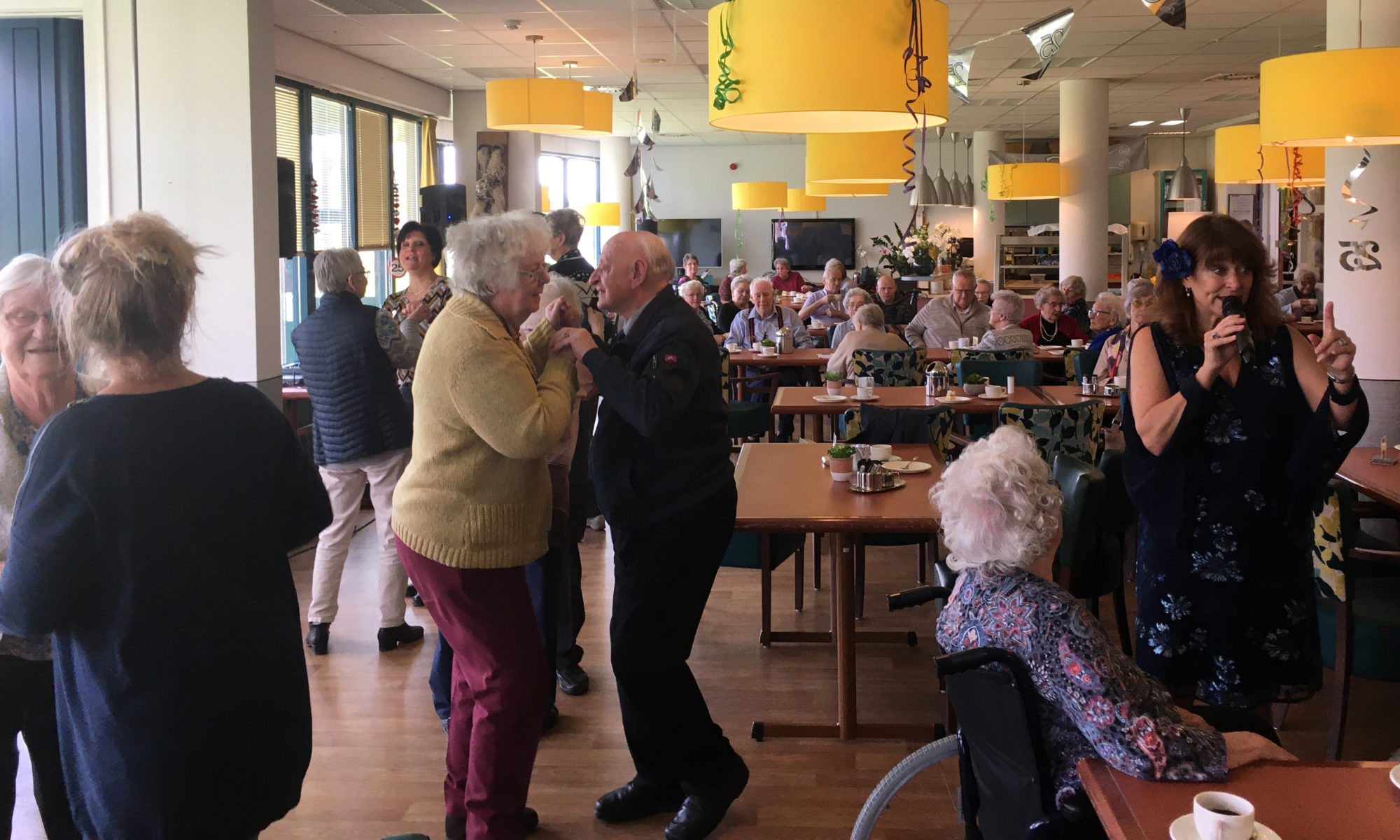 Pieter Raat Stichting viert 25-jarig jubileum met activiteiten en taart