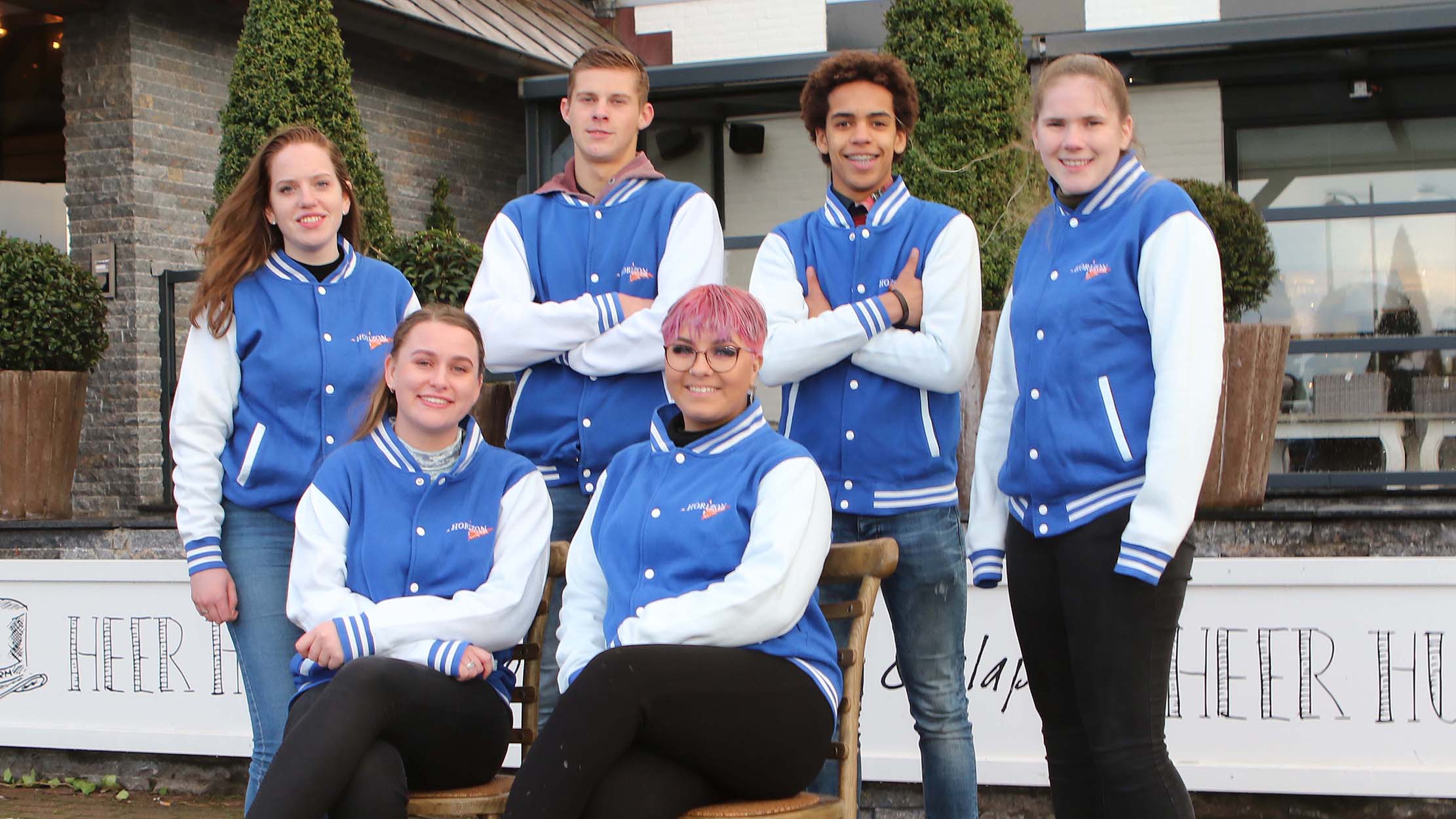 Studenten Horizon College strijden om nationale titels