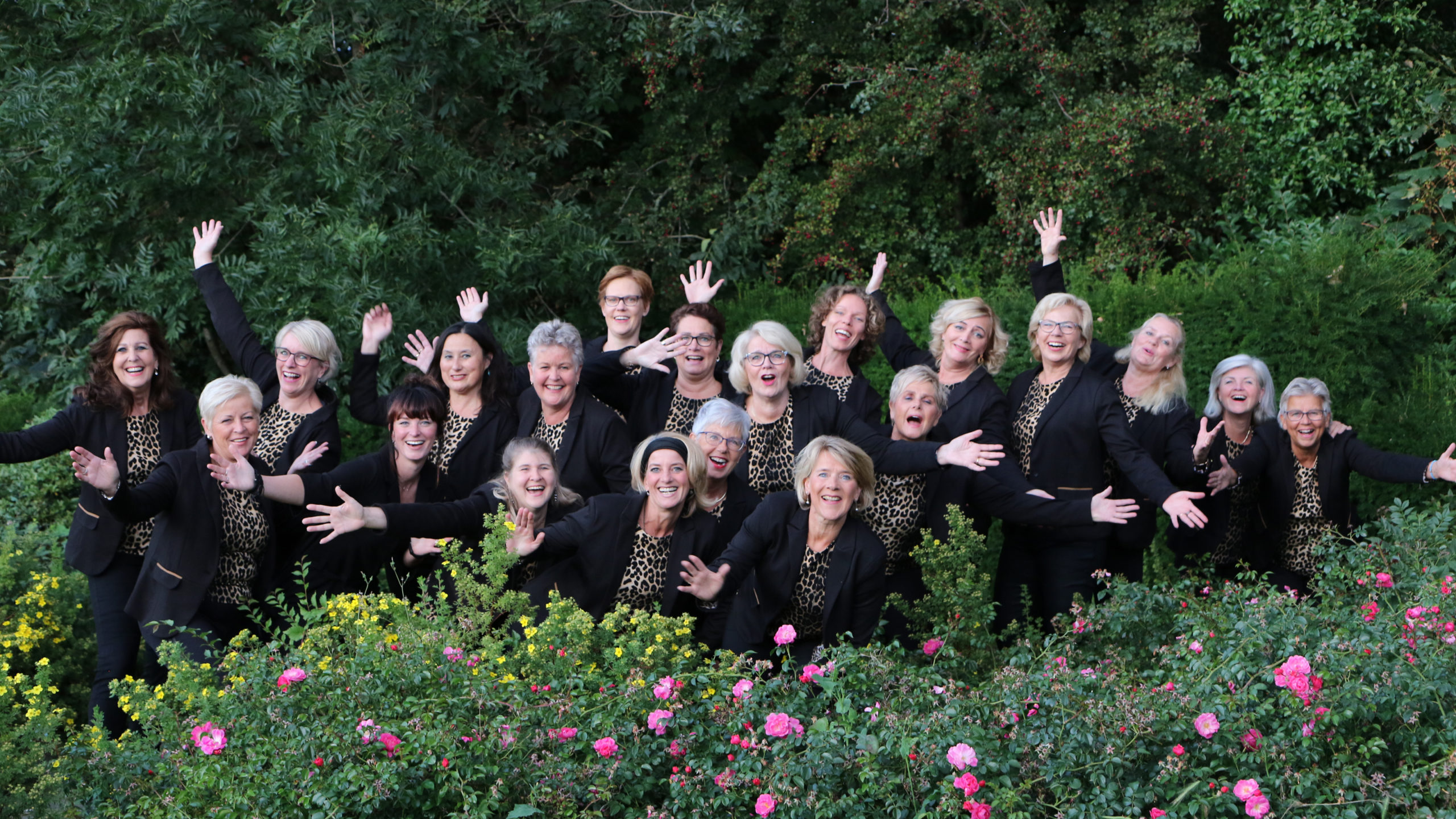 Jubileumconcert ‘Aan tafel!’ van Popkoor Starlight in De Geist 🗓