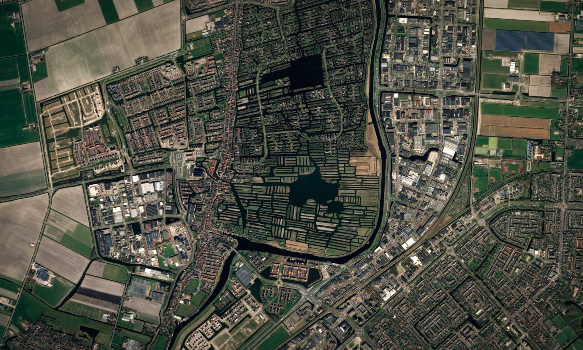 Samenwerking Langedijk en Heerhugowaard voor ontwikkeling grensgebied wordt concreet