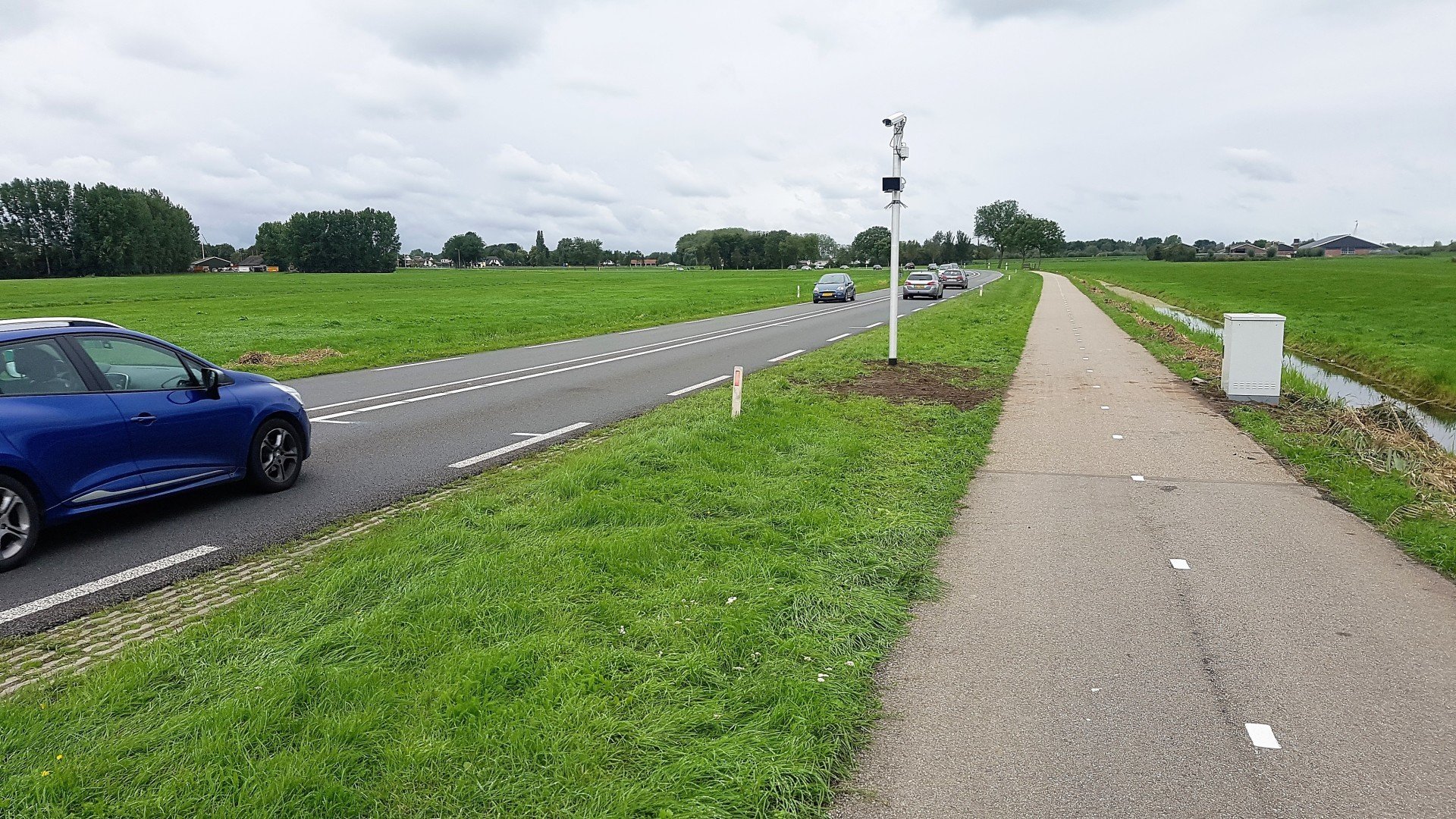 Trajectcontrole op N9 komt eraan; honderd procent pakkans