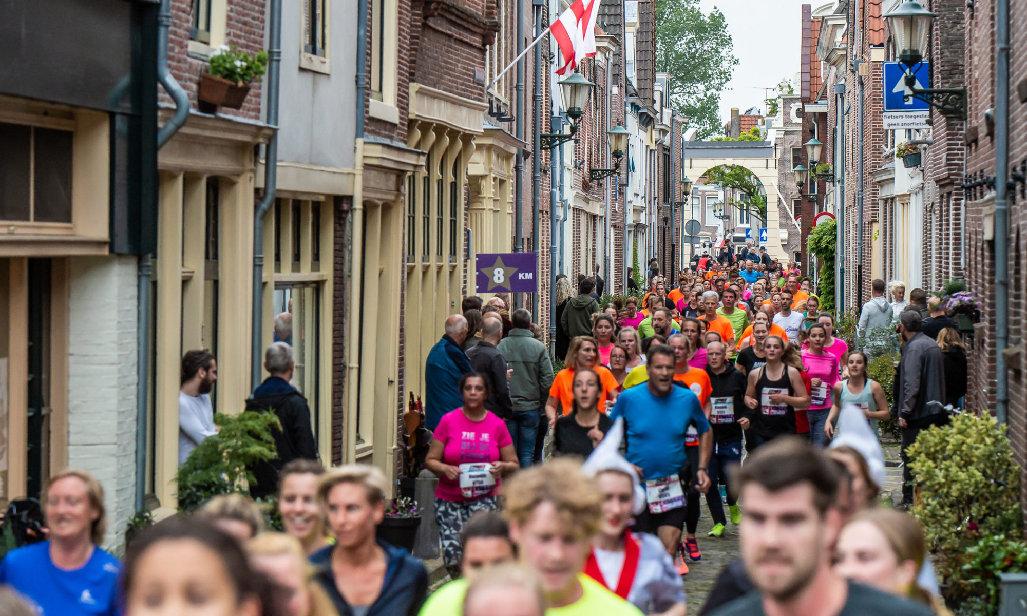 Inschrijving voor 8e Alkmaar City Run by night opent 9 maart